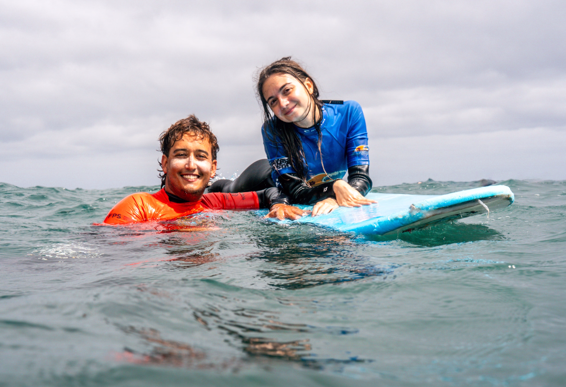Stage de surf à Madère pour débuter en confiance