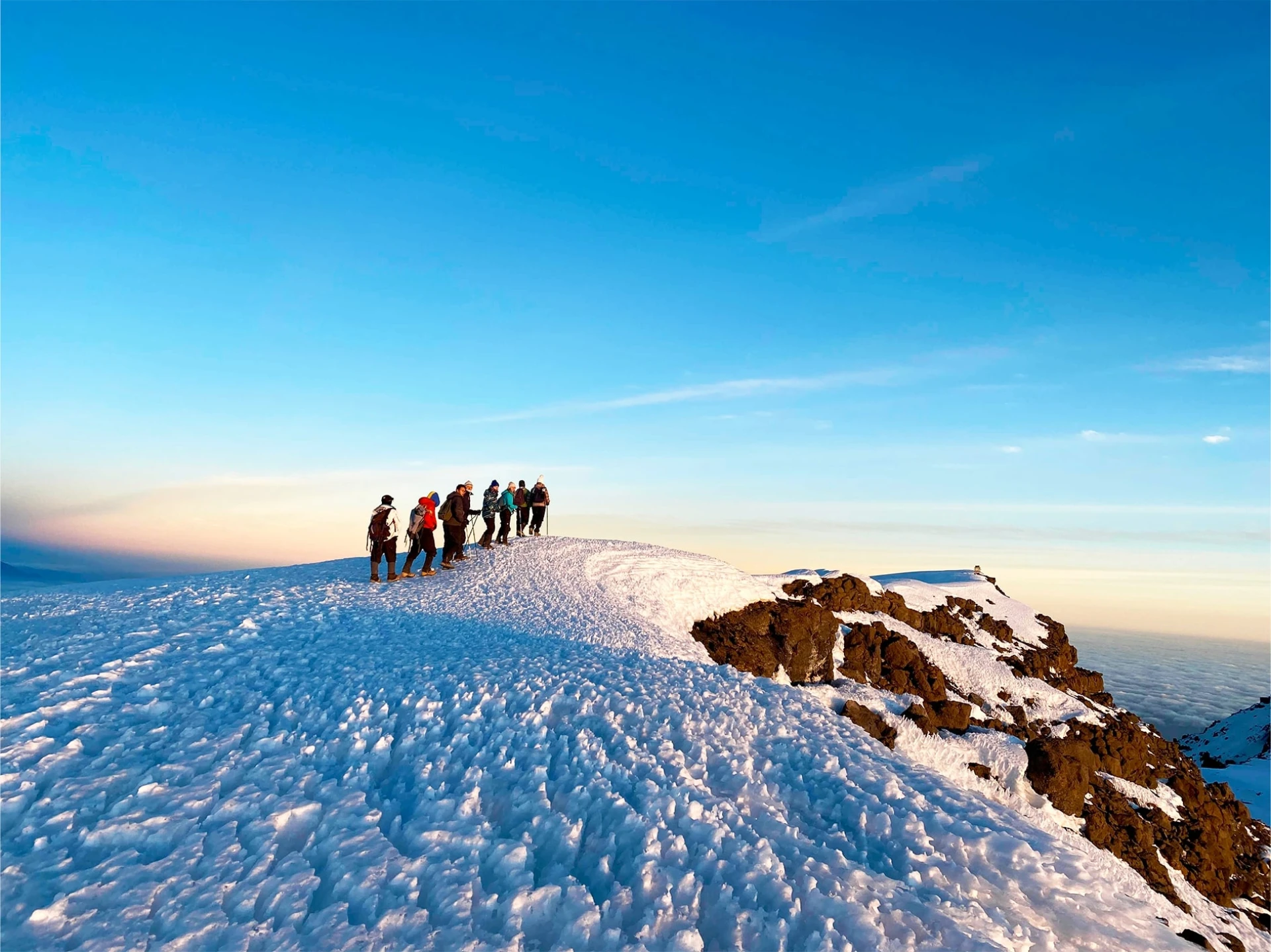 Découvrez nos treks en Tanzanie