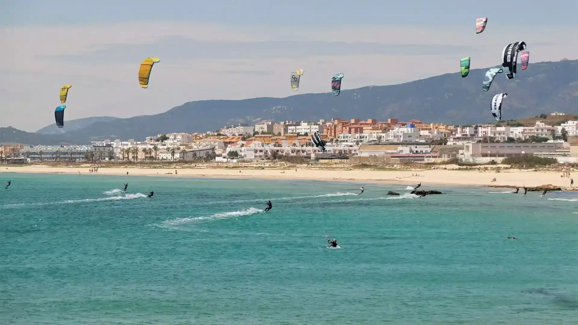 Coaching intensif et perfectionnement kitesurf à Tarifa