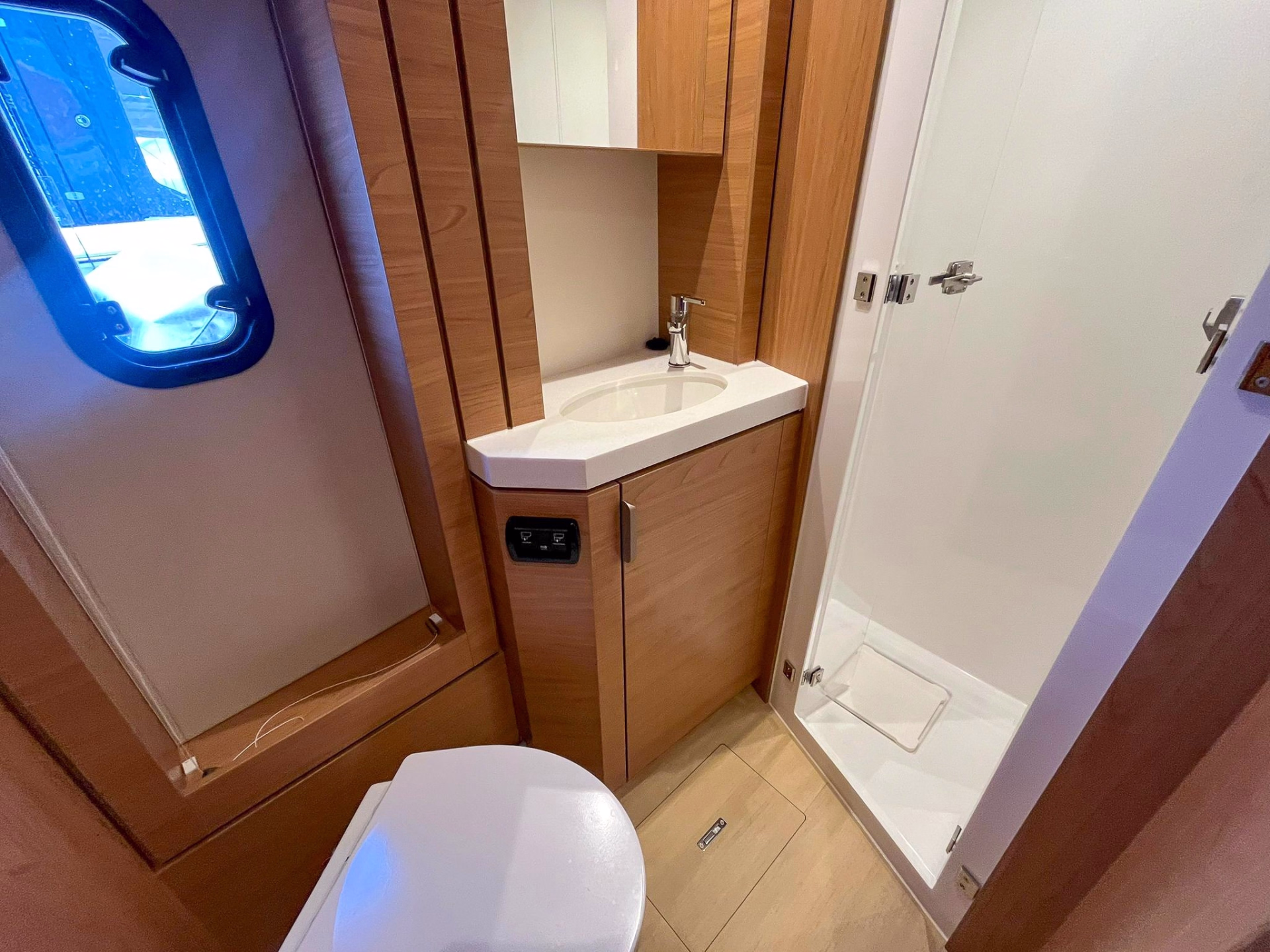 🚢 Bateau de croisière à voile