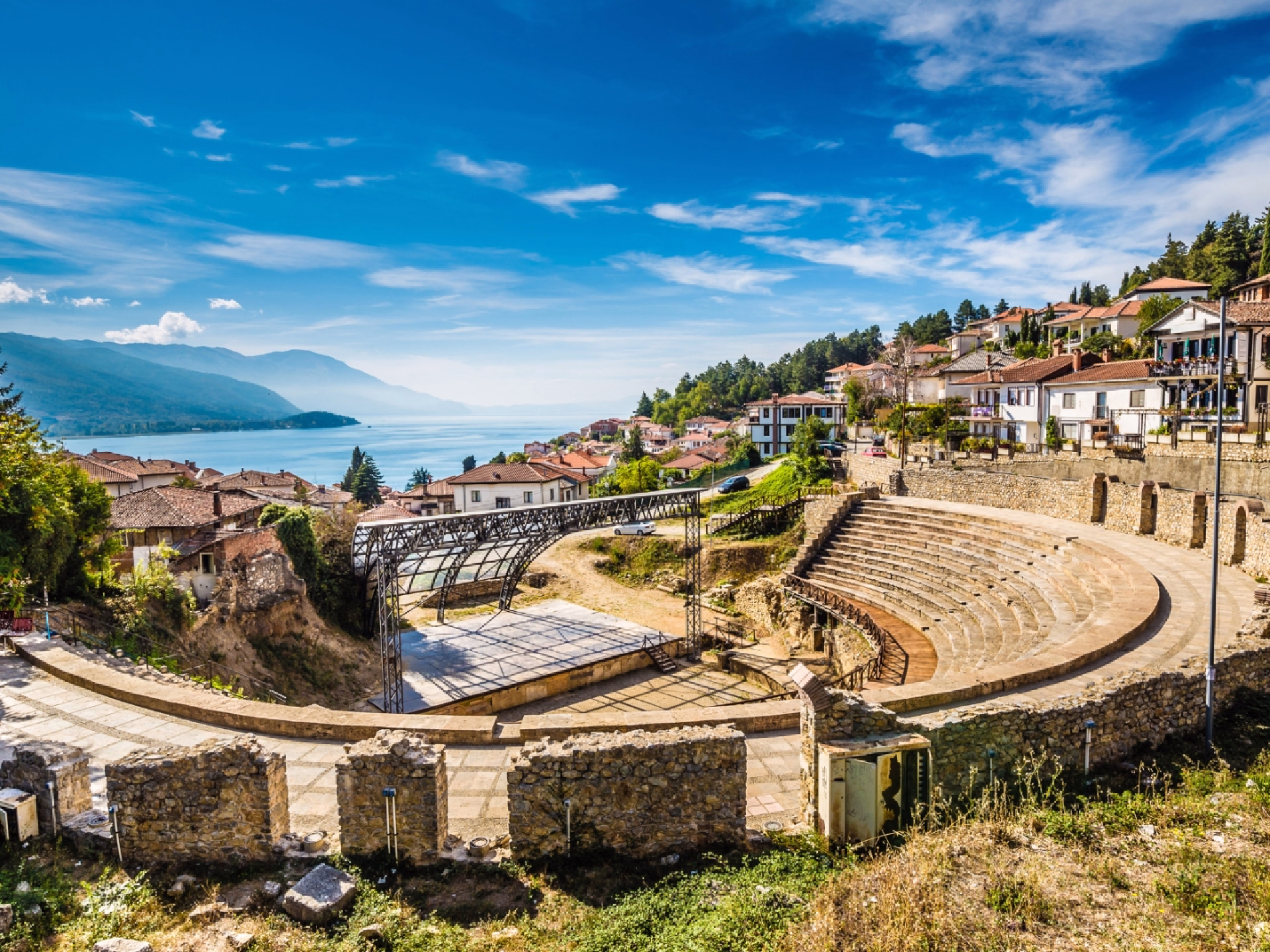 Nature et culture en Macédoine du nord