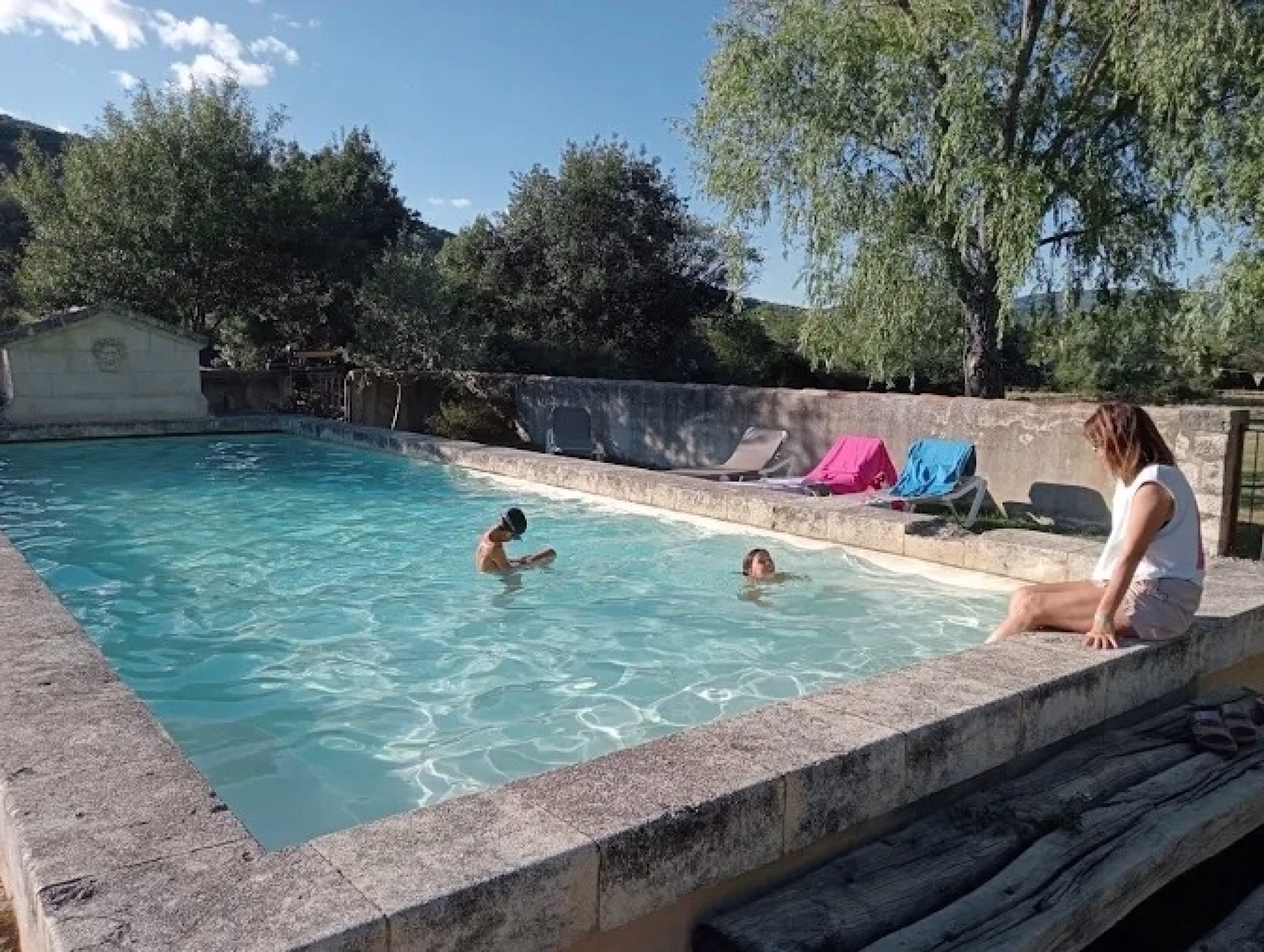 🏠 Chambre d'hôte - Jours 1 à 5