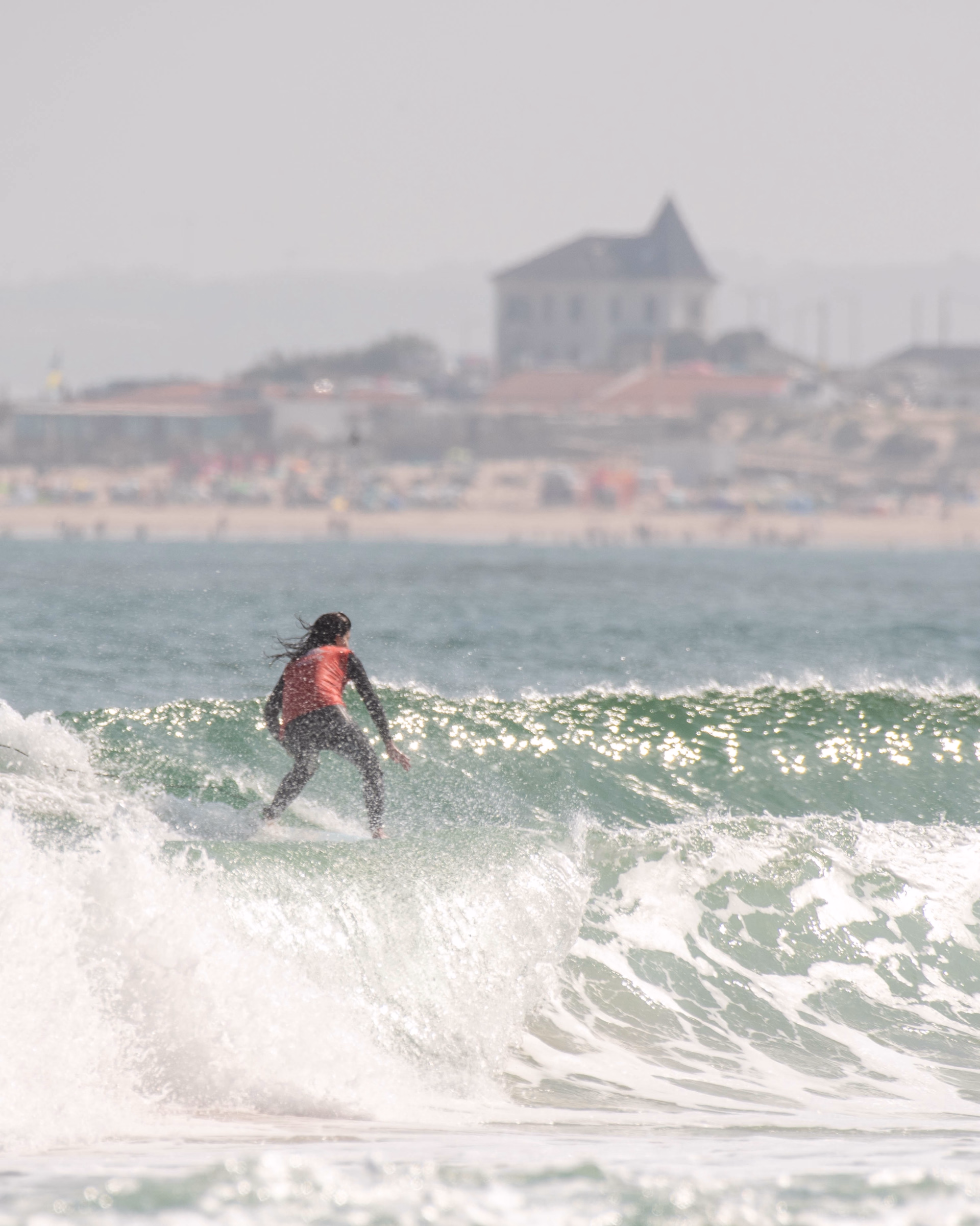 Semaine Spéciale Championnat du Monde de Surf au Portugal