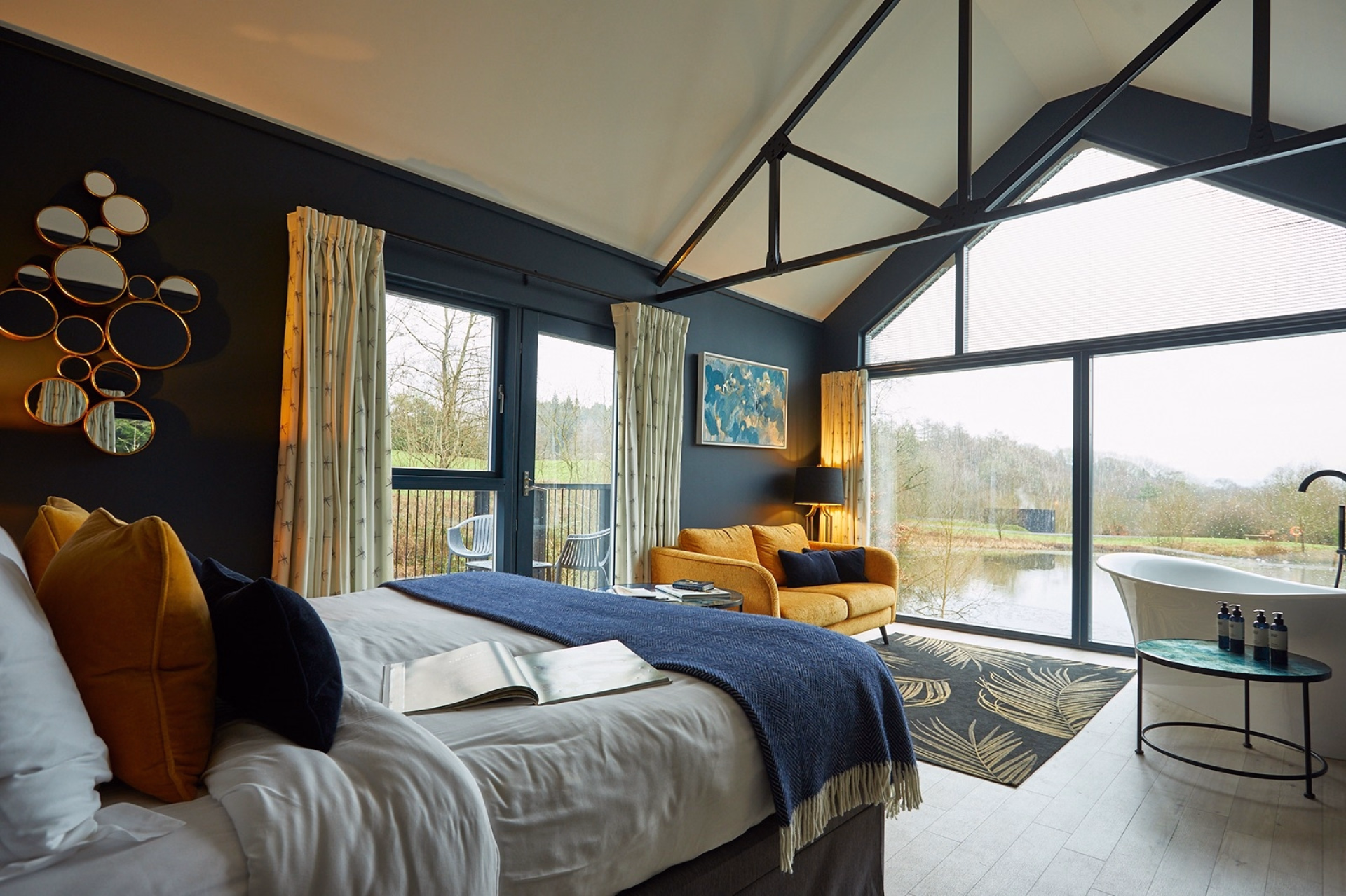 🏨 Hôtel 5* - Jours 3 à 7