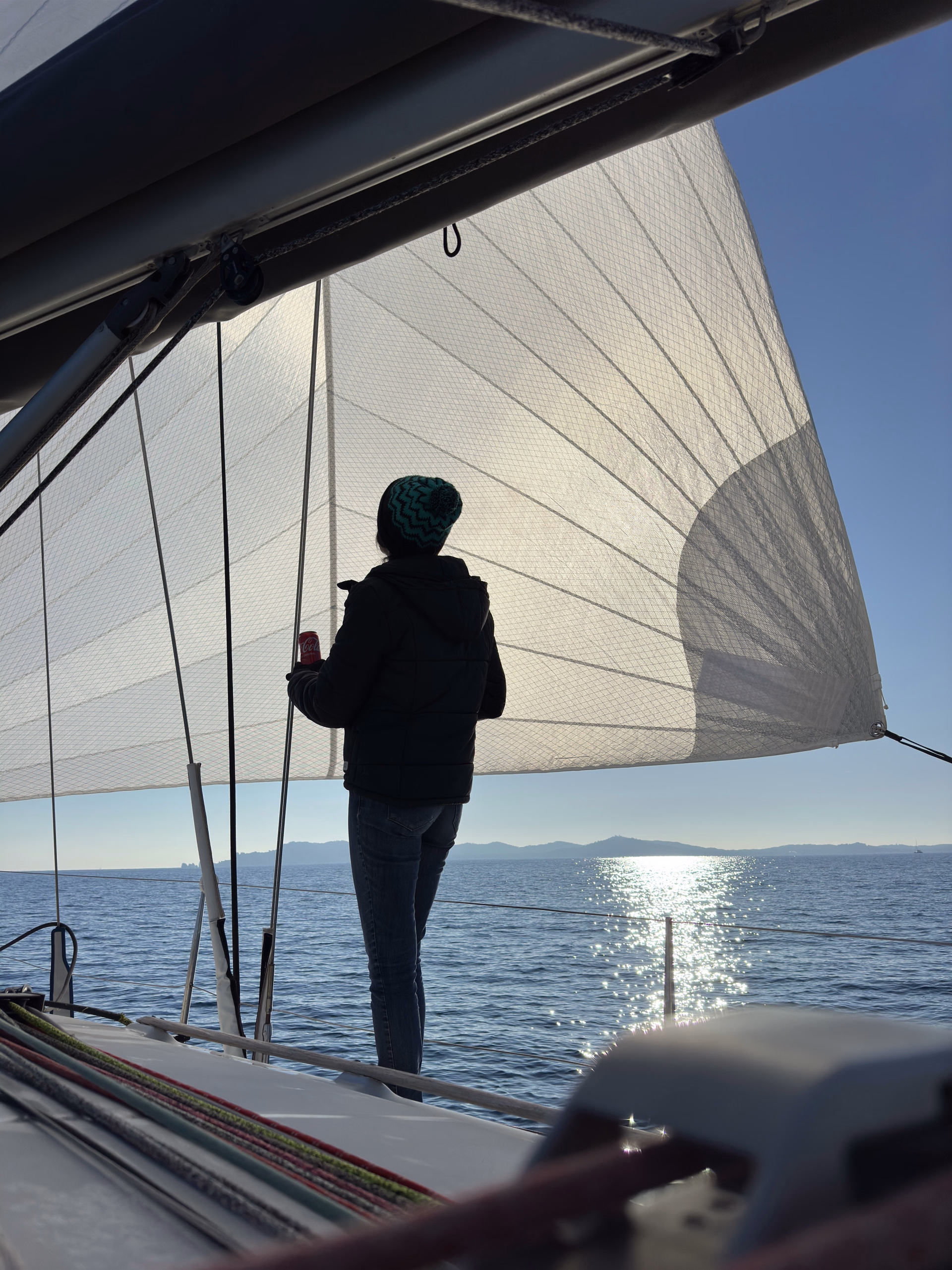 Stage Voile 3 jours en Méditerranée depuis Hyères