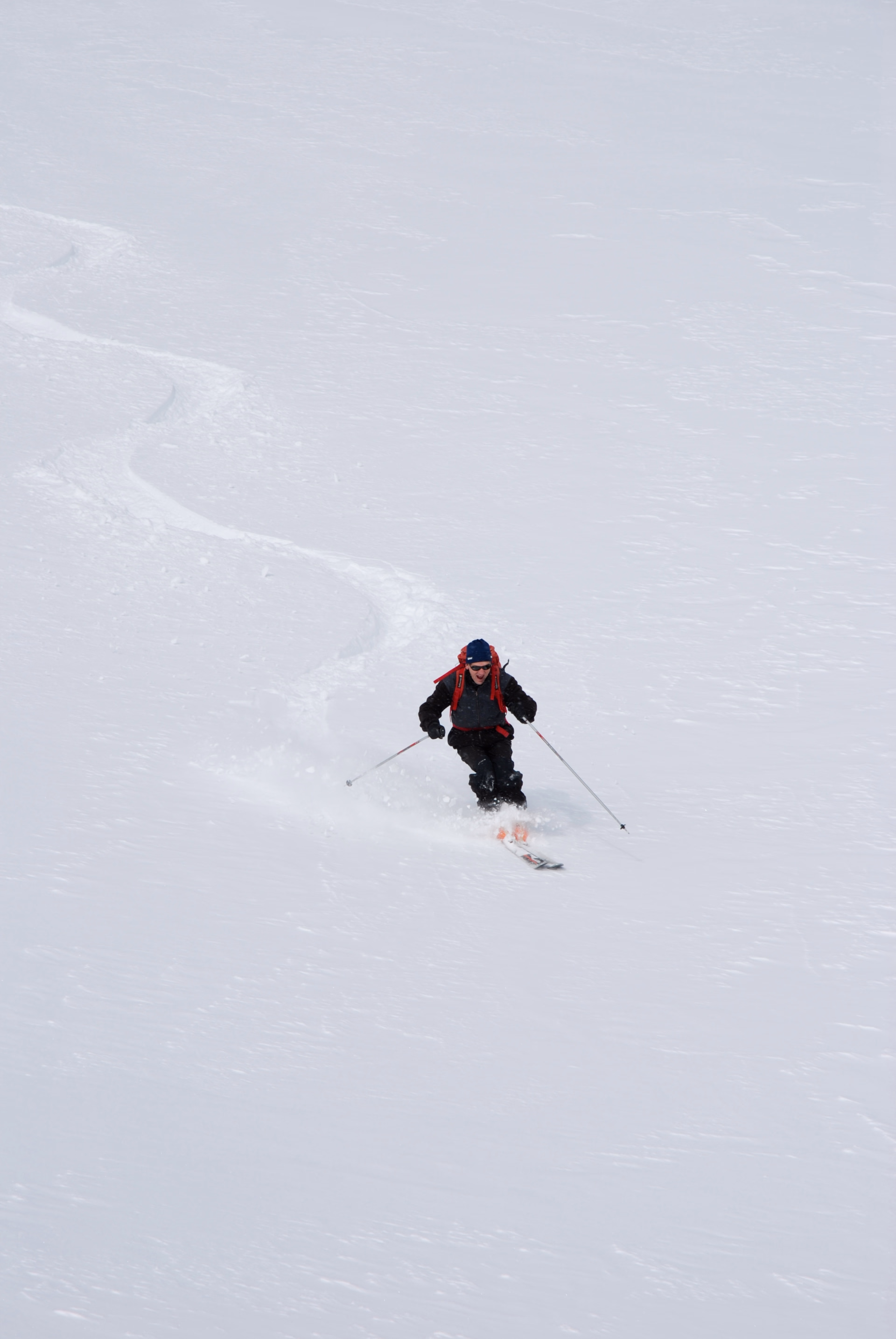Semaine de ski nature dans la vallée préservée de la Clarée