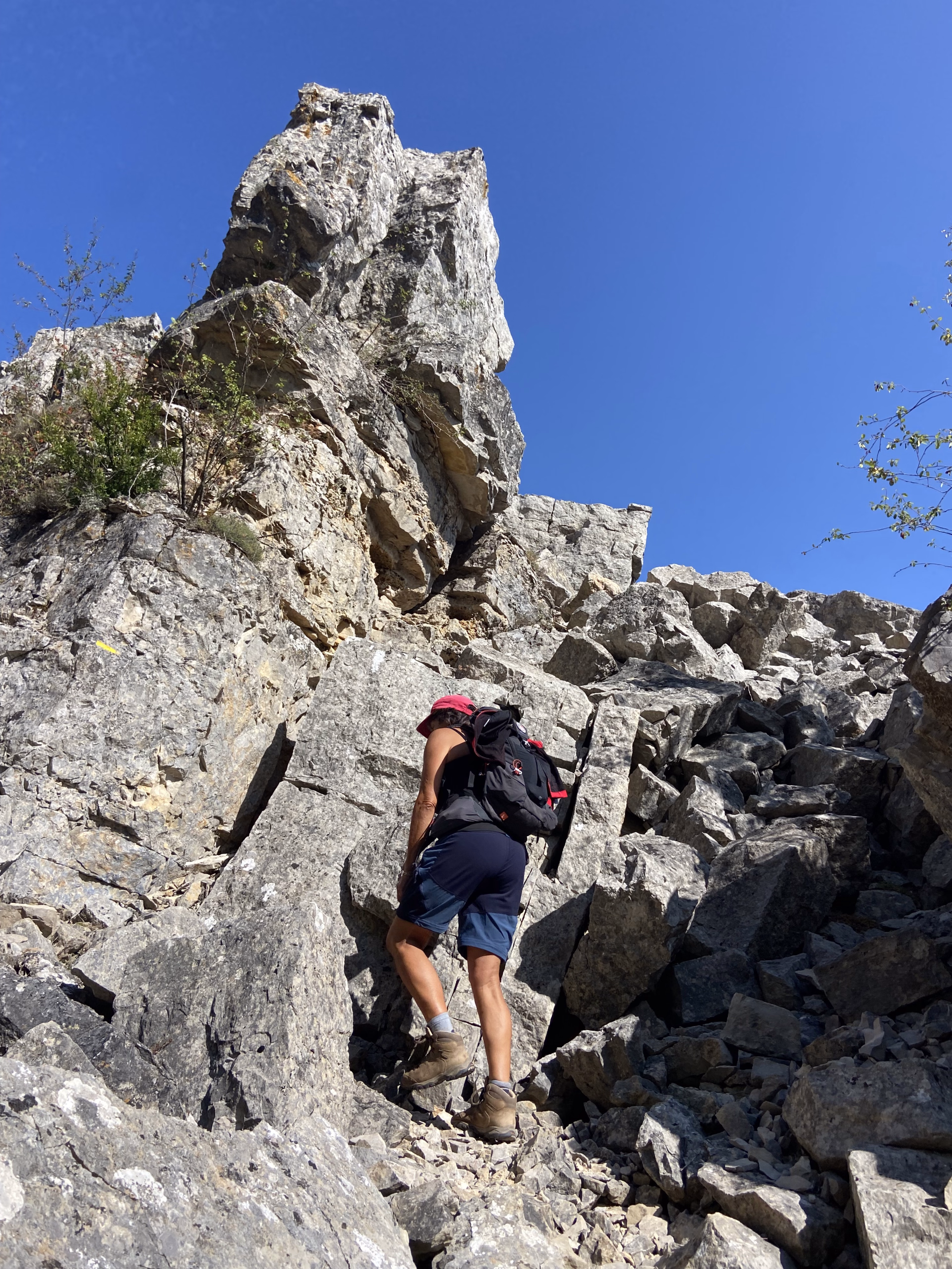 Randonnée en Occitanie