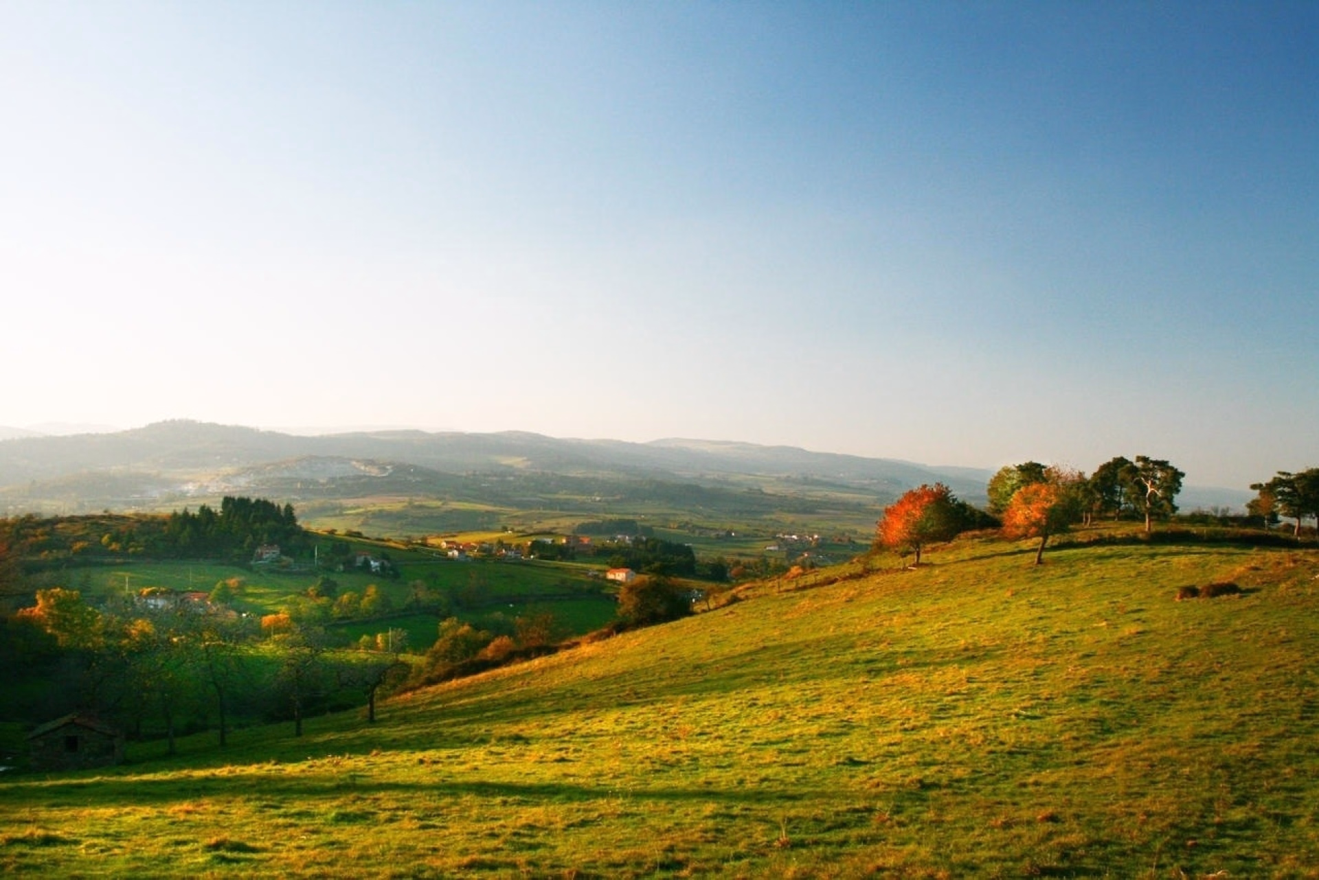 Randonnée de Vézelay à Cluny au cœur du Morvan