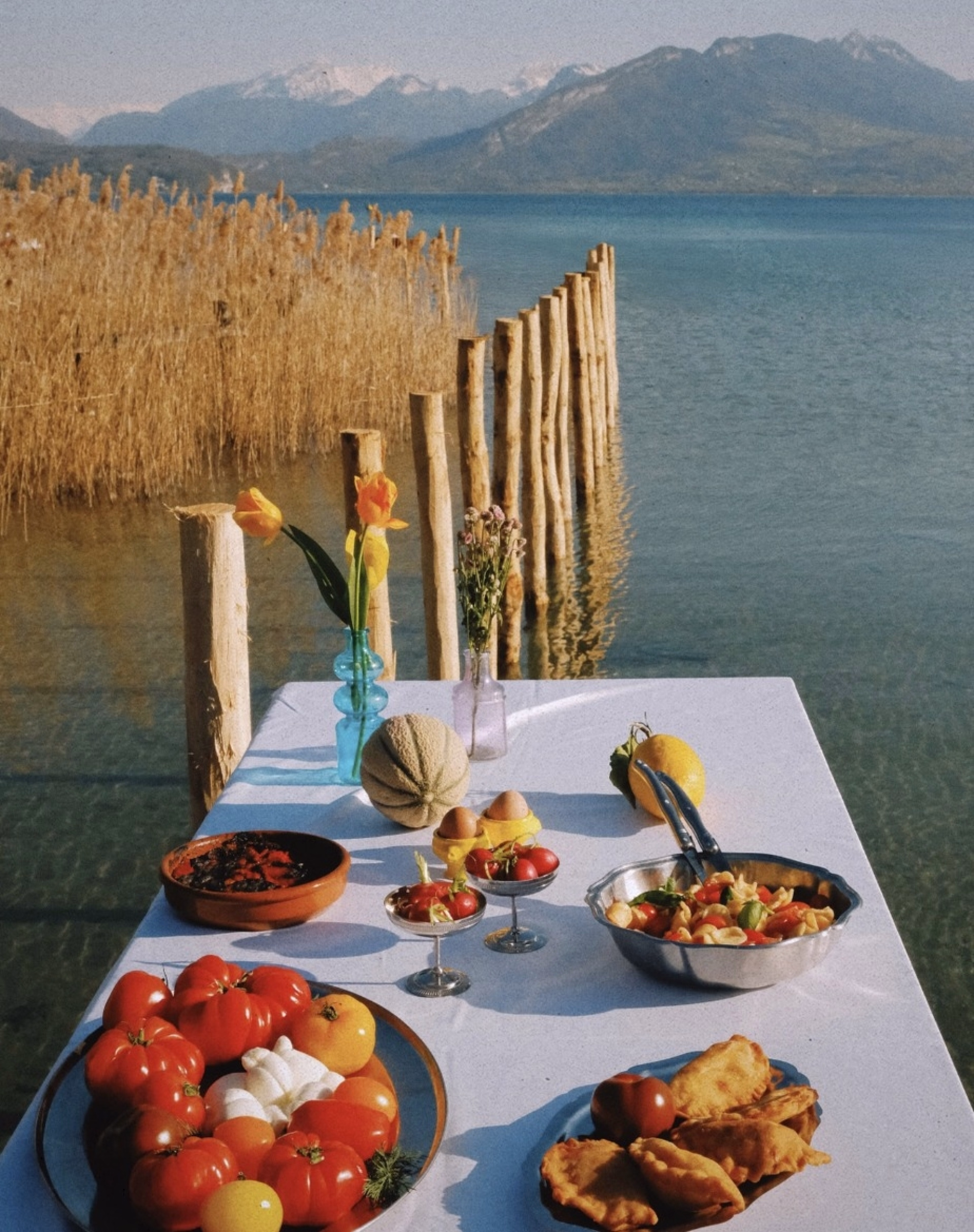 Évasion yoga et reconnexion nature au grand air d'Annecy