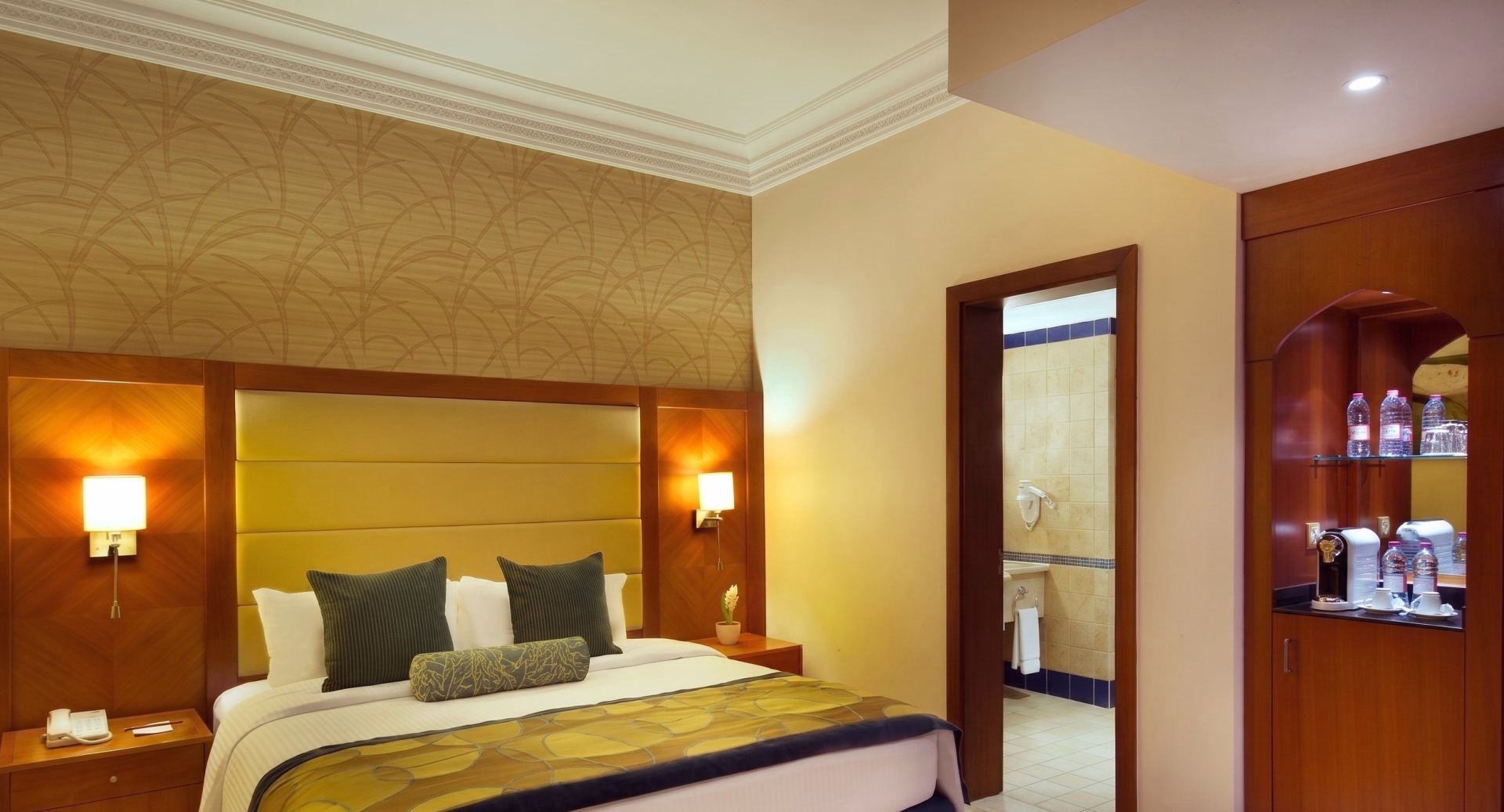 🏨 Hôtel 5* - Jours 2 à 3