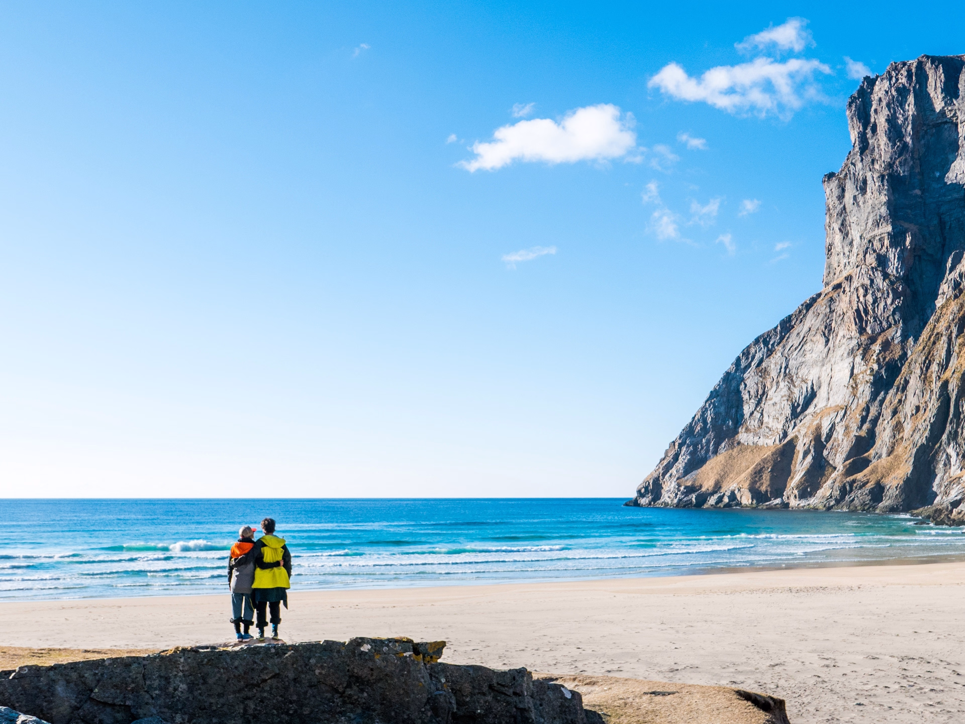 Randonnée boréale entre fjords et villages des Lofoten
