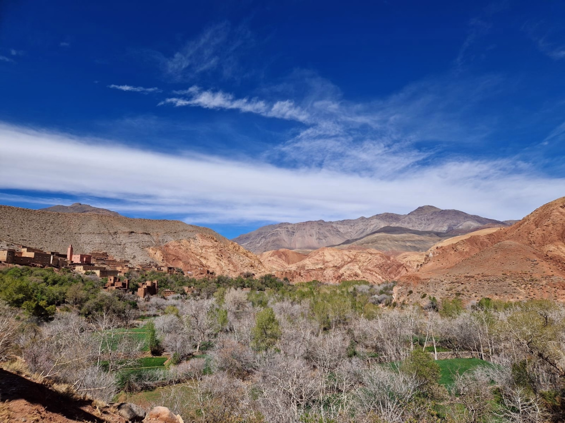 Le Sentier des 1000 Kasbahs : Découverte de la région de Ouarzazate