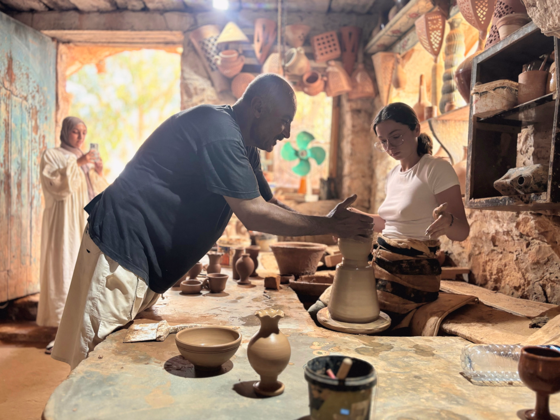 Séjour équestre & immersion culturelle – Sport, Culture & Aventure