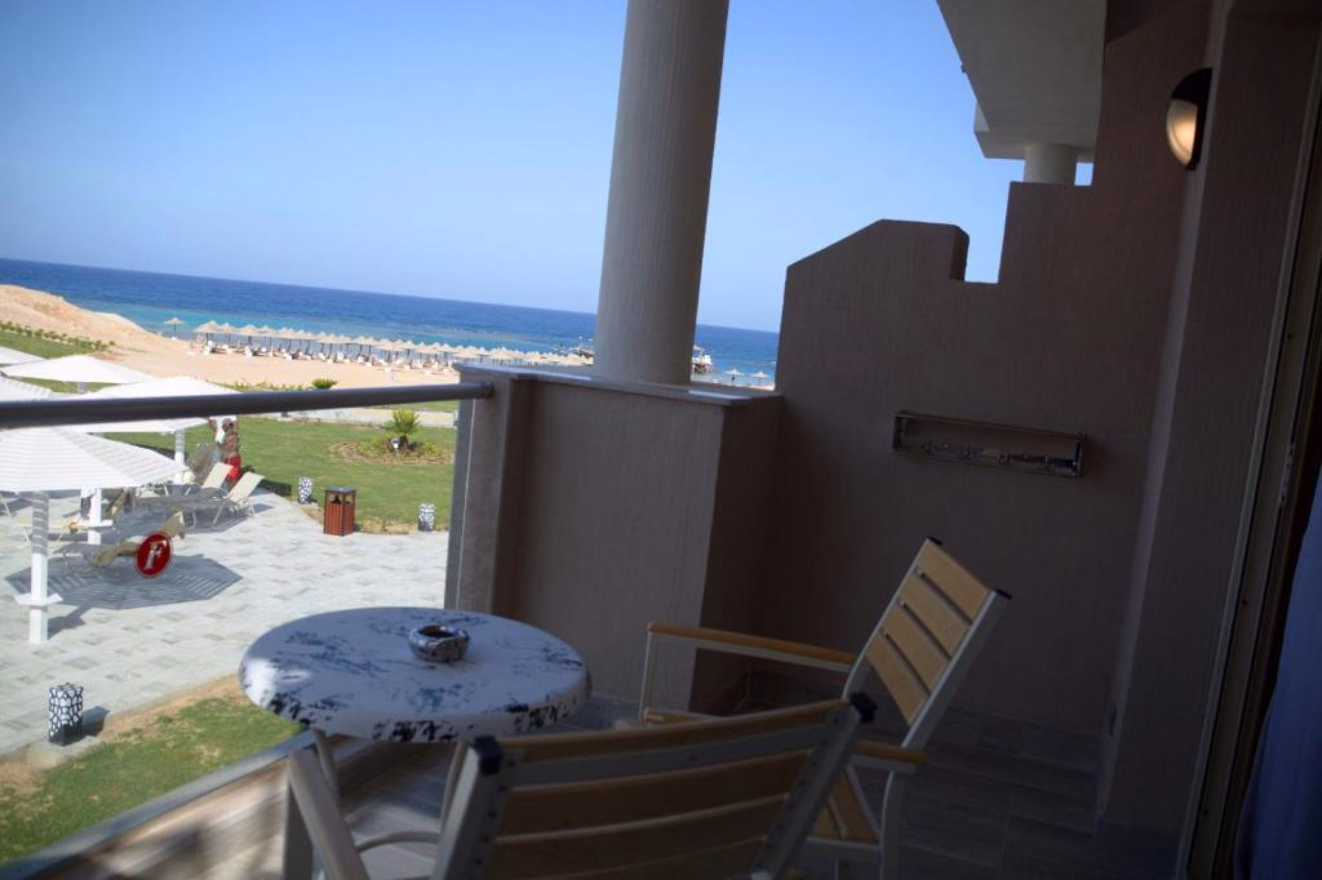 Hôtel 4*
