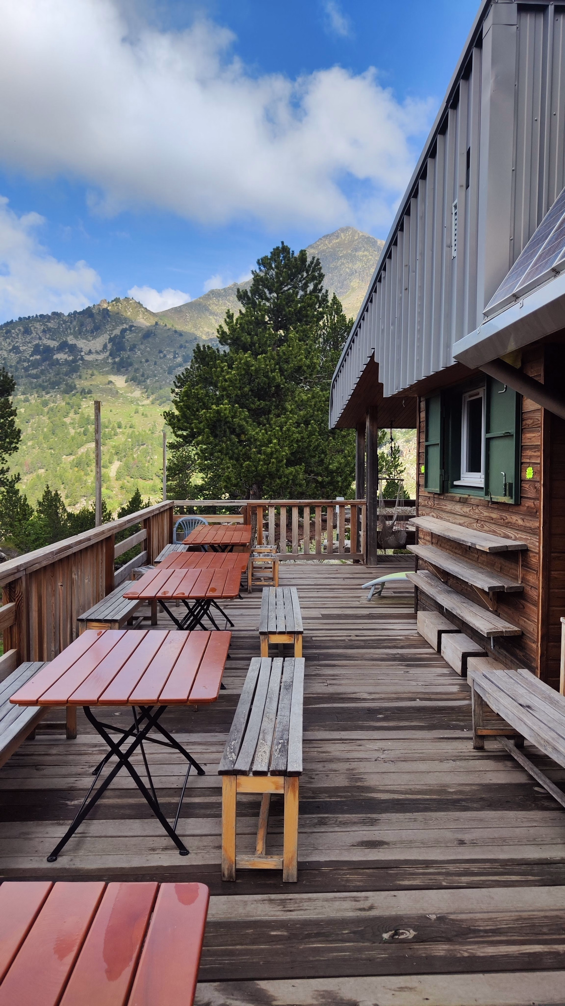 🏔️ Refuge - Jour 2