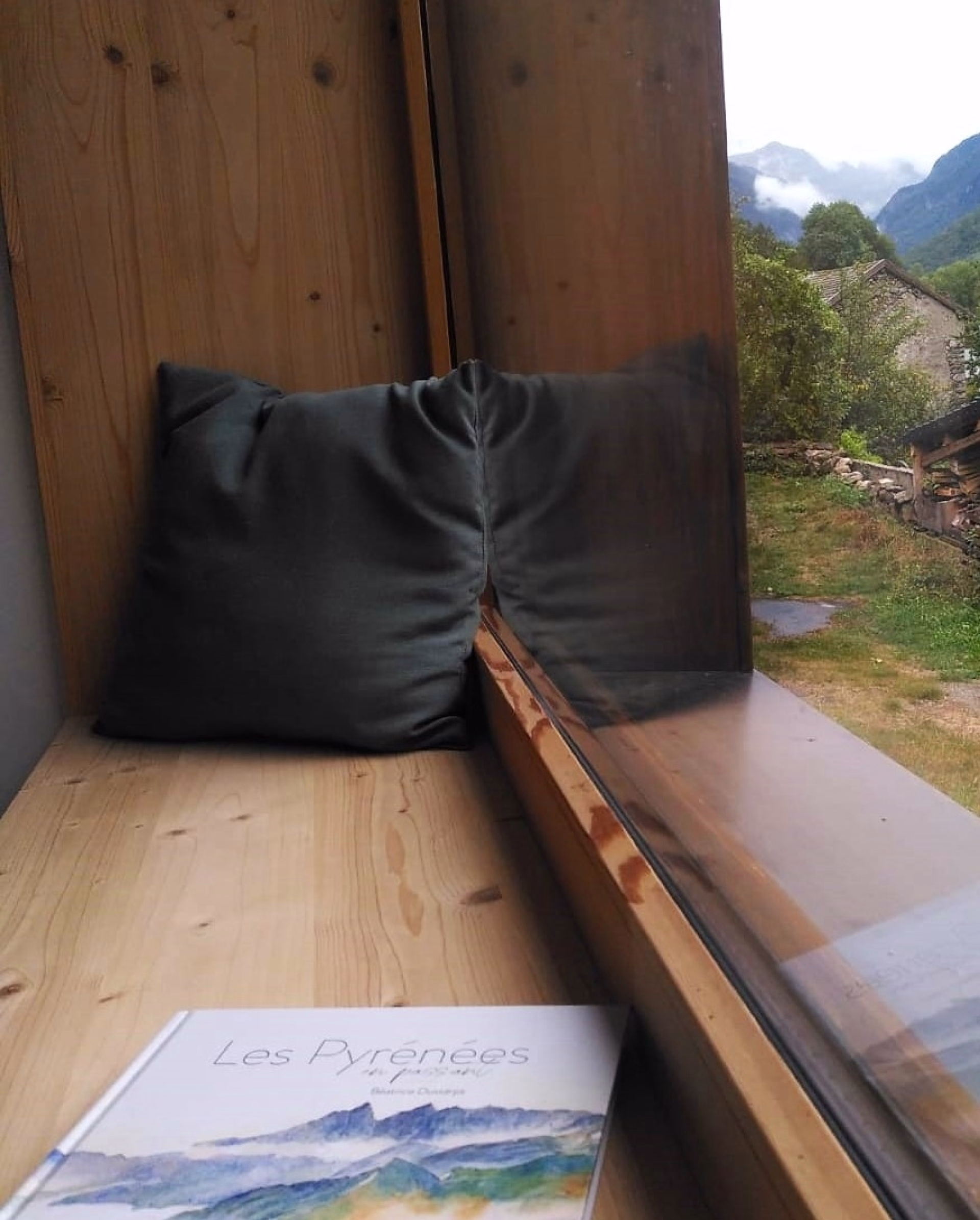 🏠 Gîte - Jours 1 à 2