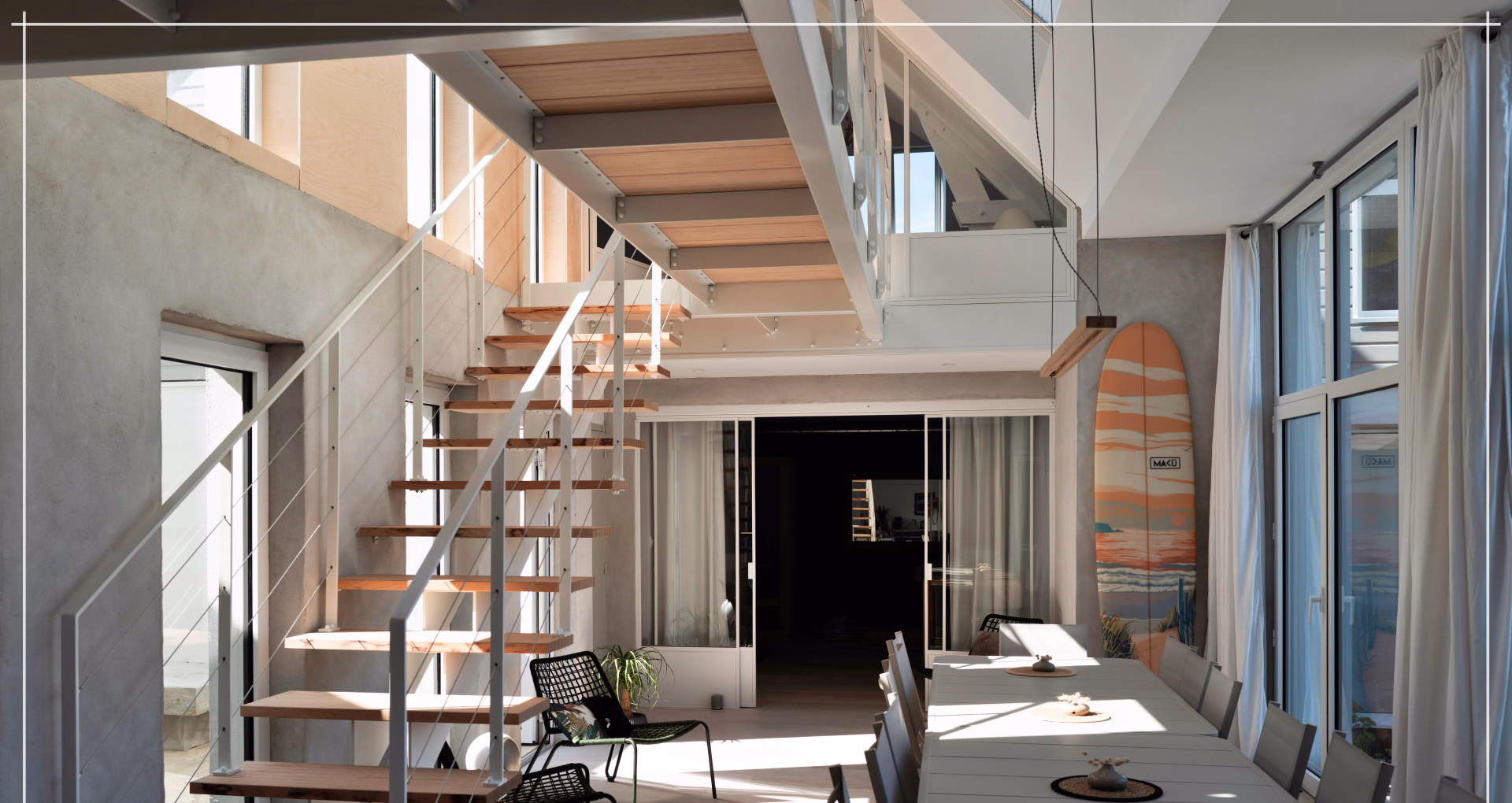 🏠 Villa - Jours 1 à 4