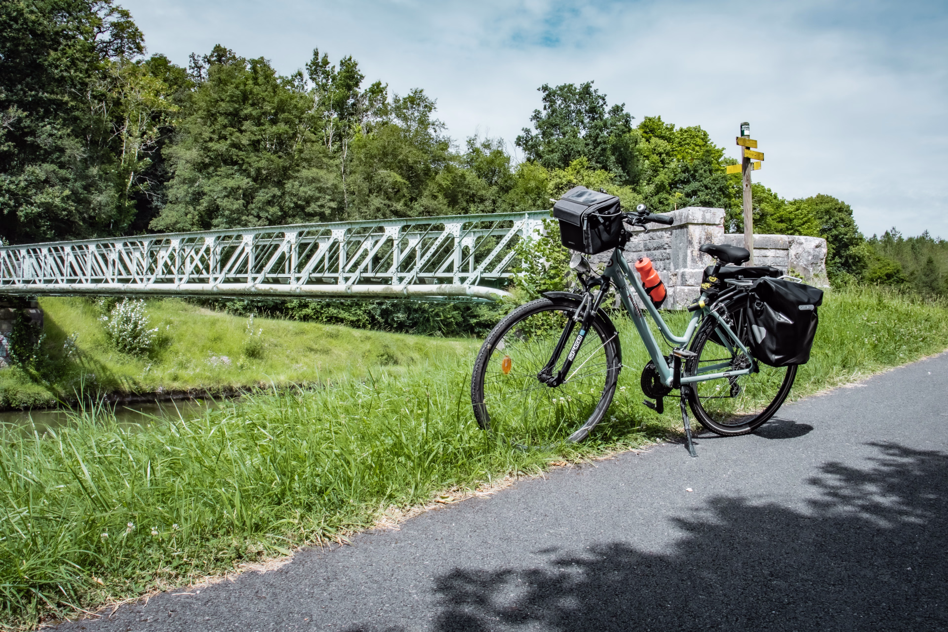 Paris – Tours à vélo : cap sur les Châteaux de la Loire