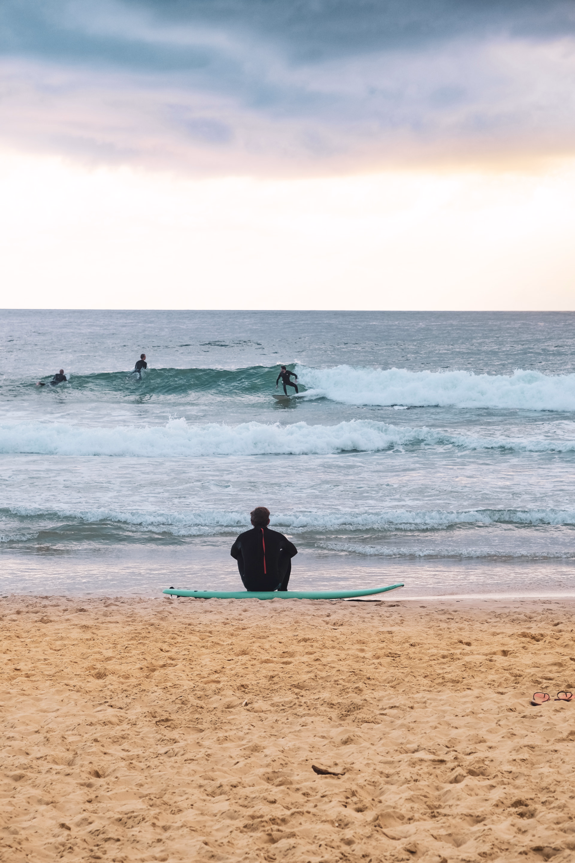 séjour surf