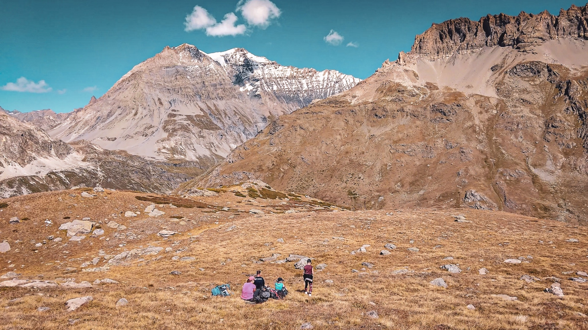 Immersion en Vanoise : marmottes, lacs d’altitude et nuits en refuge