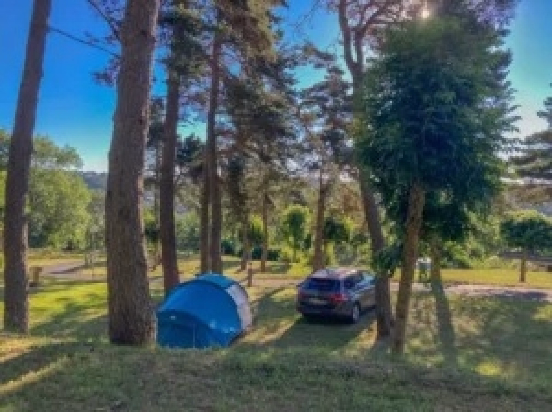 ⛺️ Camping