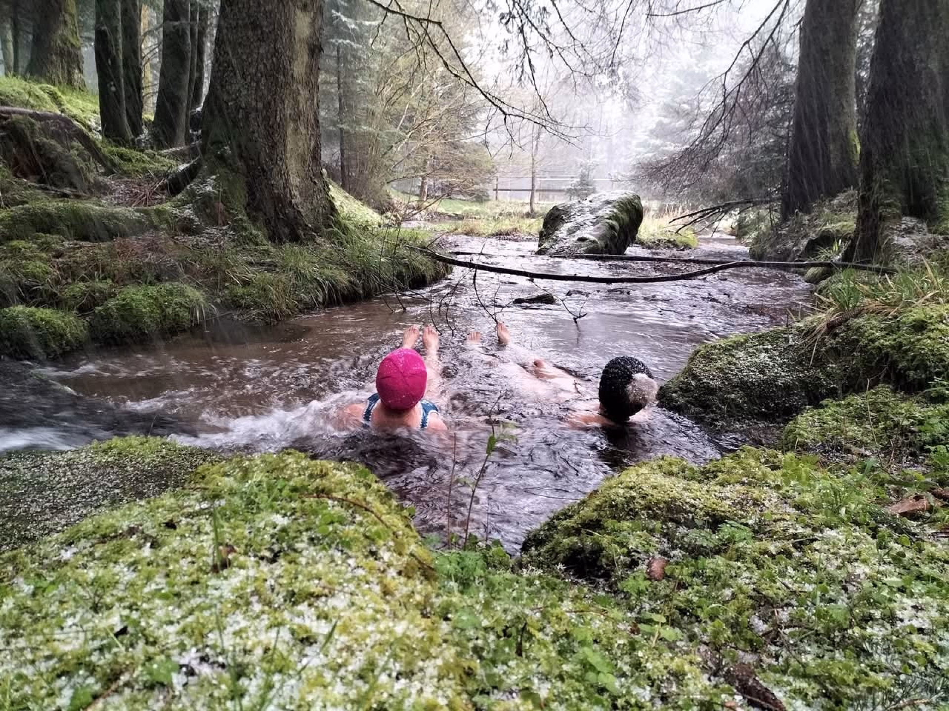 Week-end multi-activités outdoor 100% féminin dans les Vosges