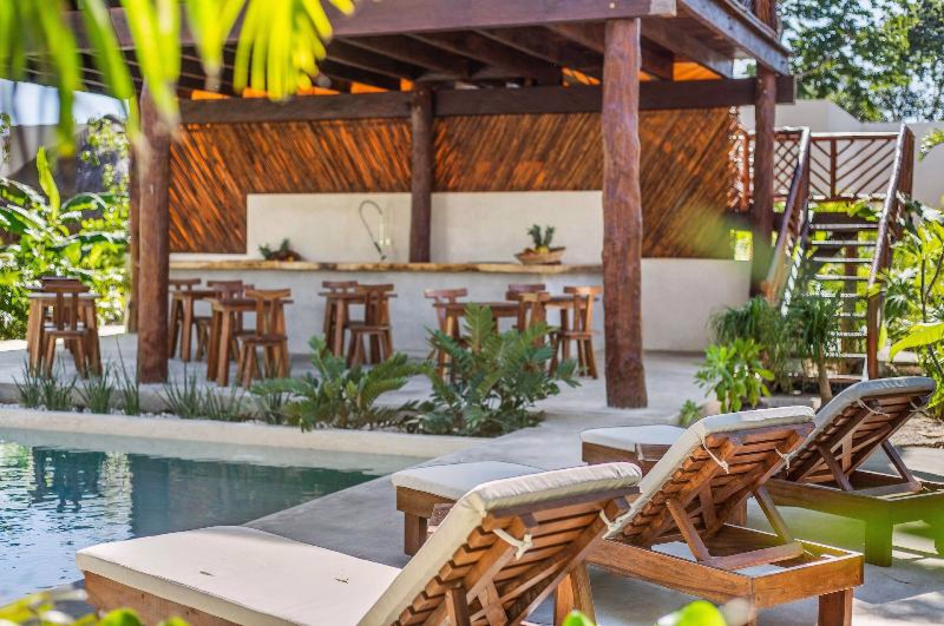 Hôtel 4*