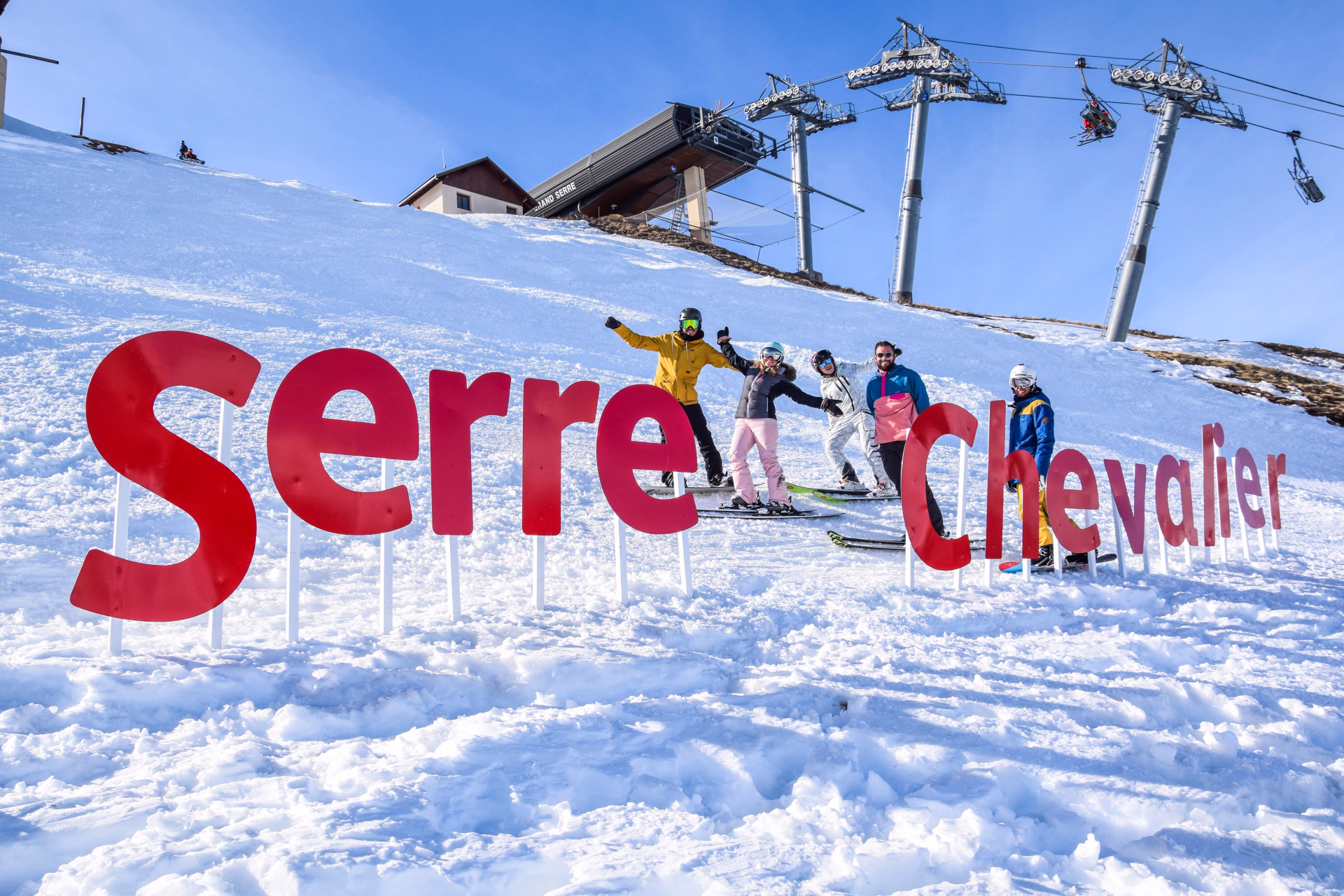 Settimana dello sci e della natura a Serre Chevalier