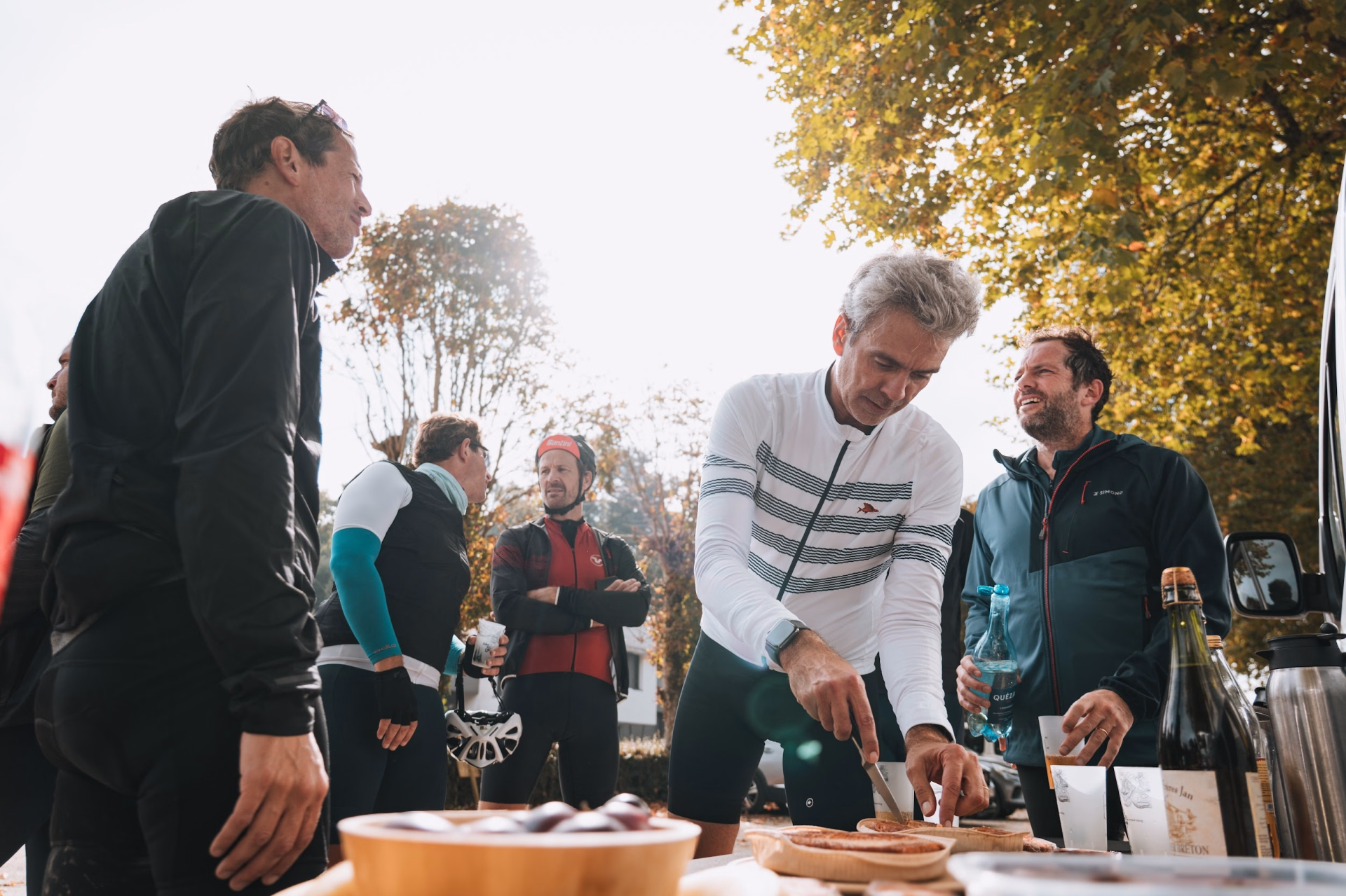 Long week-end découverte de la Bretagne à vélo gravel