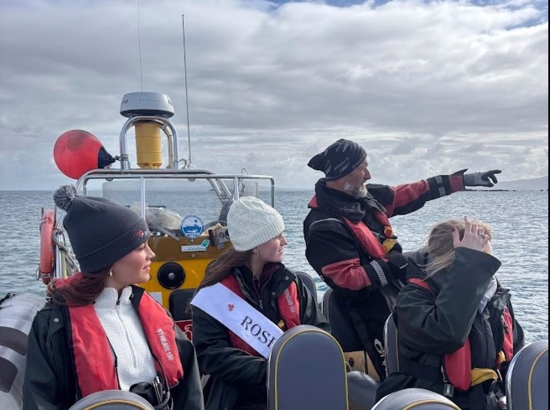 Escapade aventure ultime en Irlande