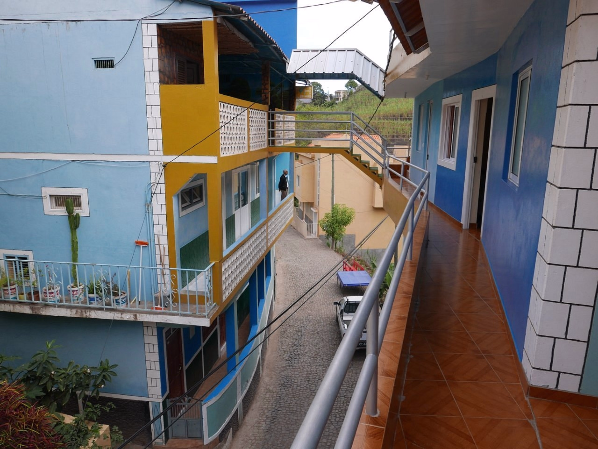 🏠 Chambre d’hôte - Jour 5