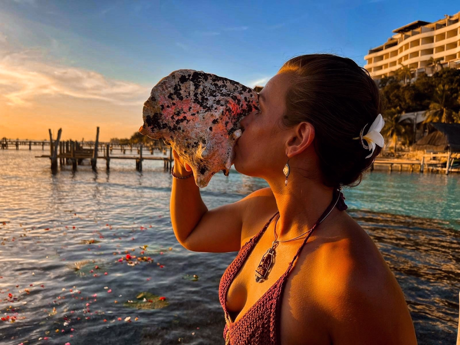 Retraite de yoga au Mexique : 6 jours à Isla Mujeres
