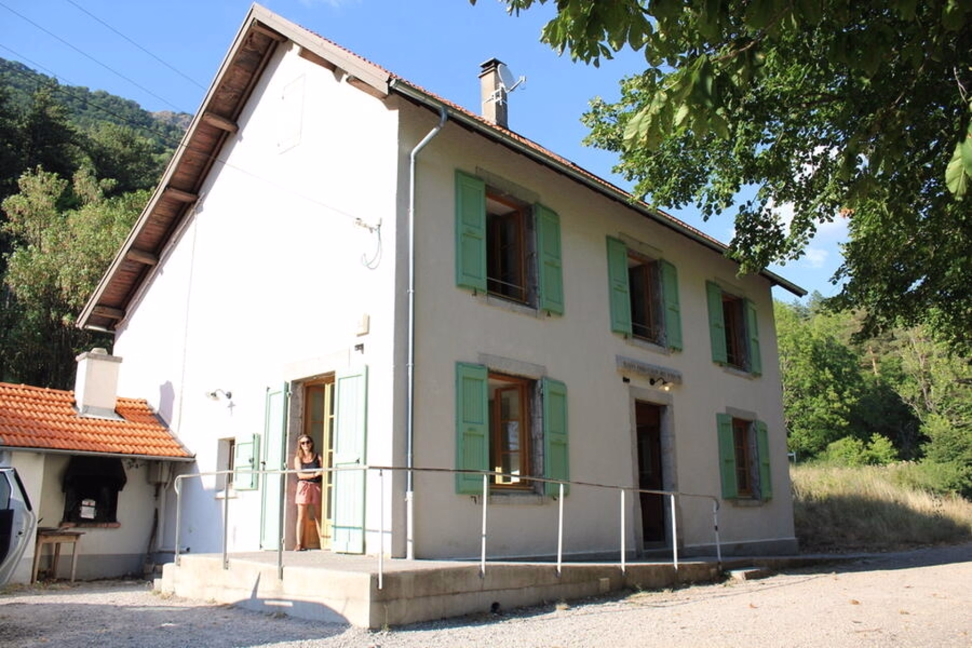 🏠 Auberge - Jour 1