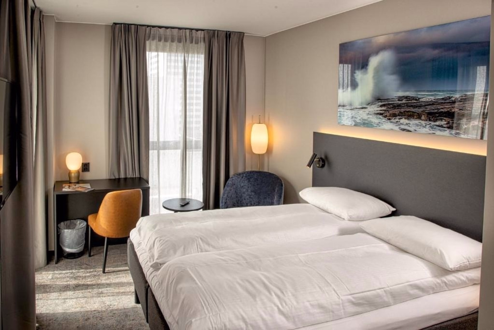 🏨 Hôtel 3* - Jours 1 à 3
