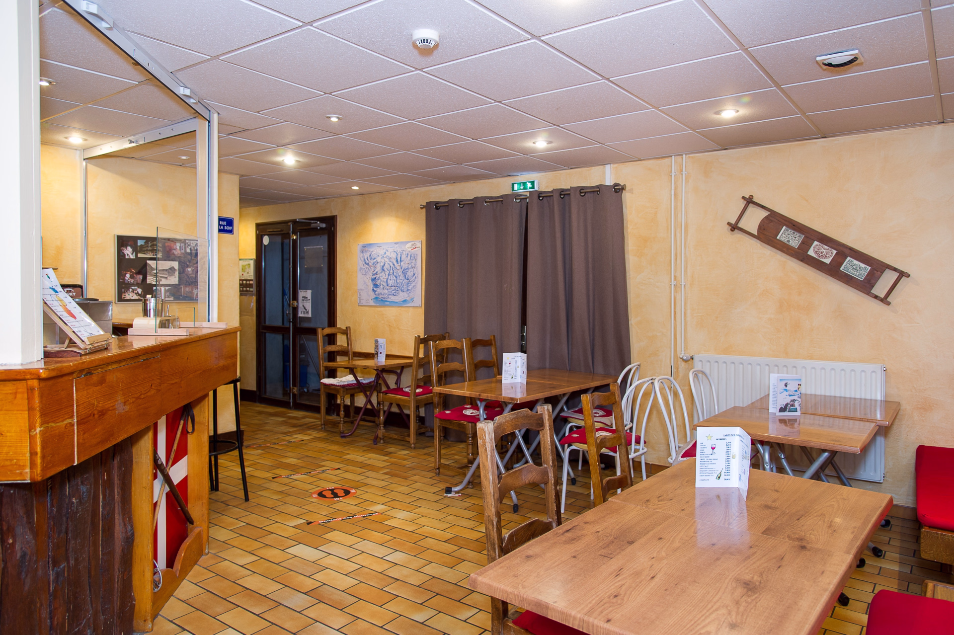 🏨 Villages vacances - Jour 7