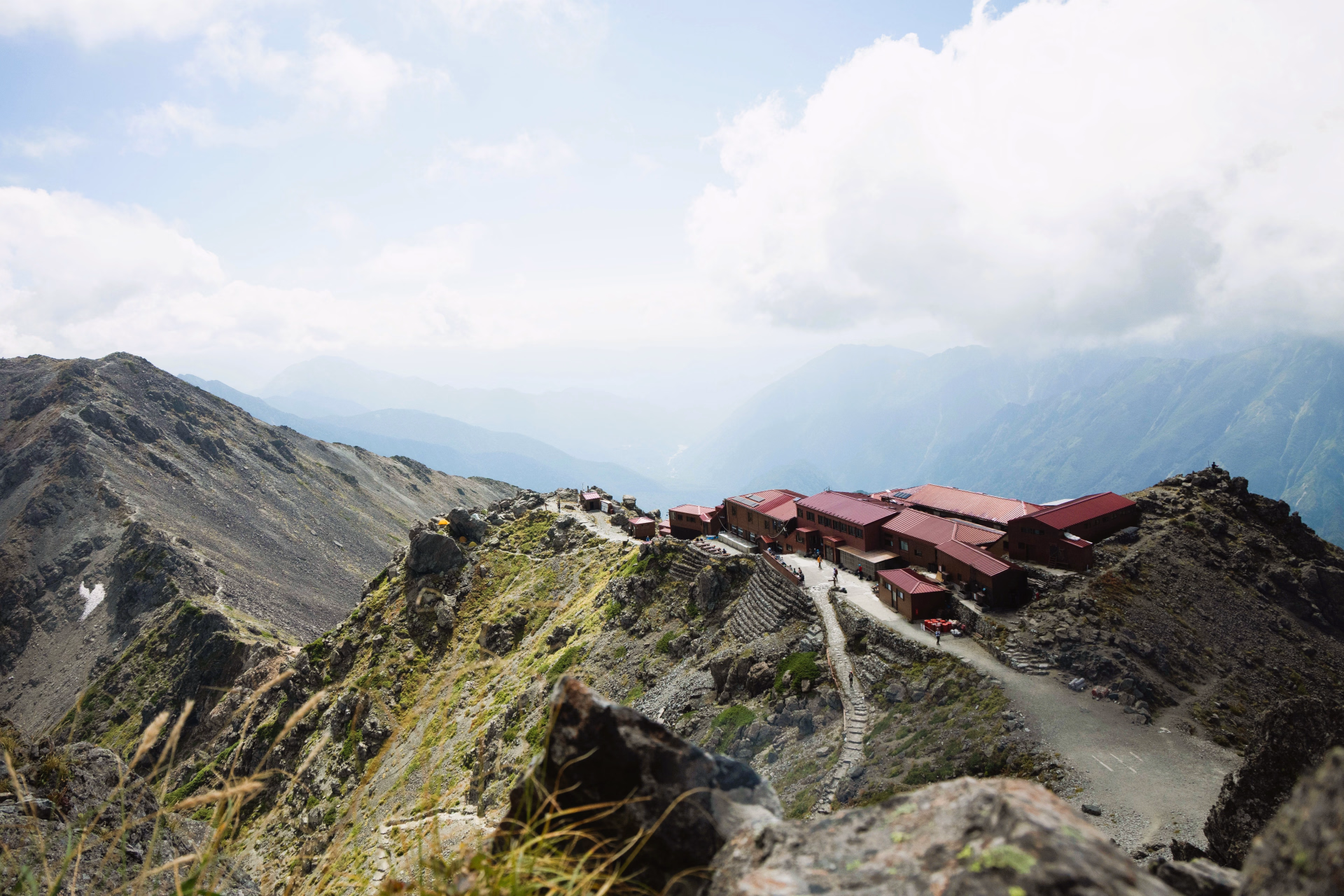 Grande traversée des Alpes japonaises et splendeurs des deux capitales