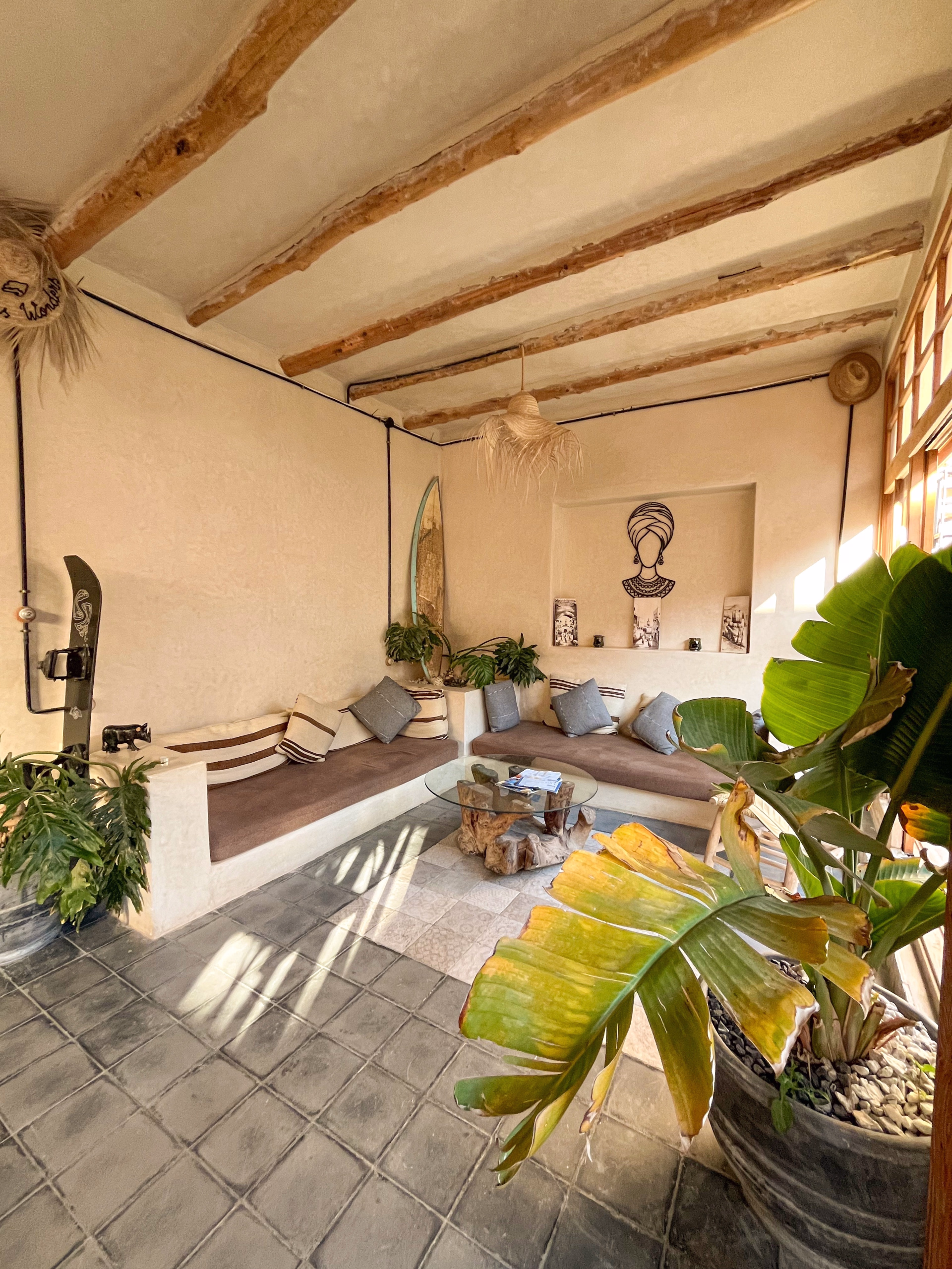 🏠 Riad - Jours 1 à 6
