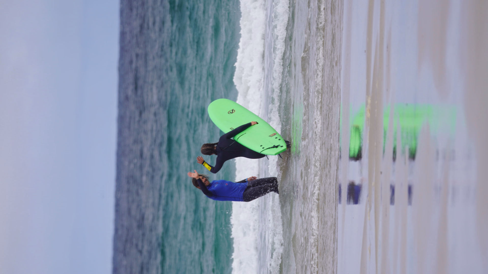 Séjour Surf Deluxe à Winki Waves, Donegal – Irlande sauvage