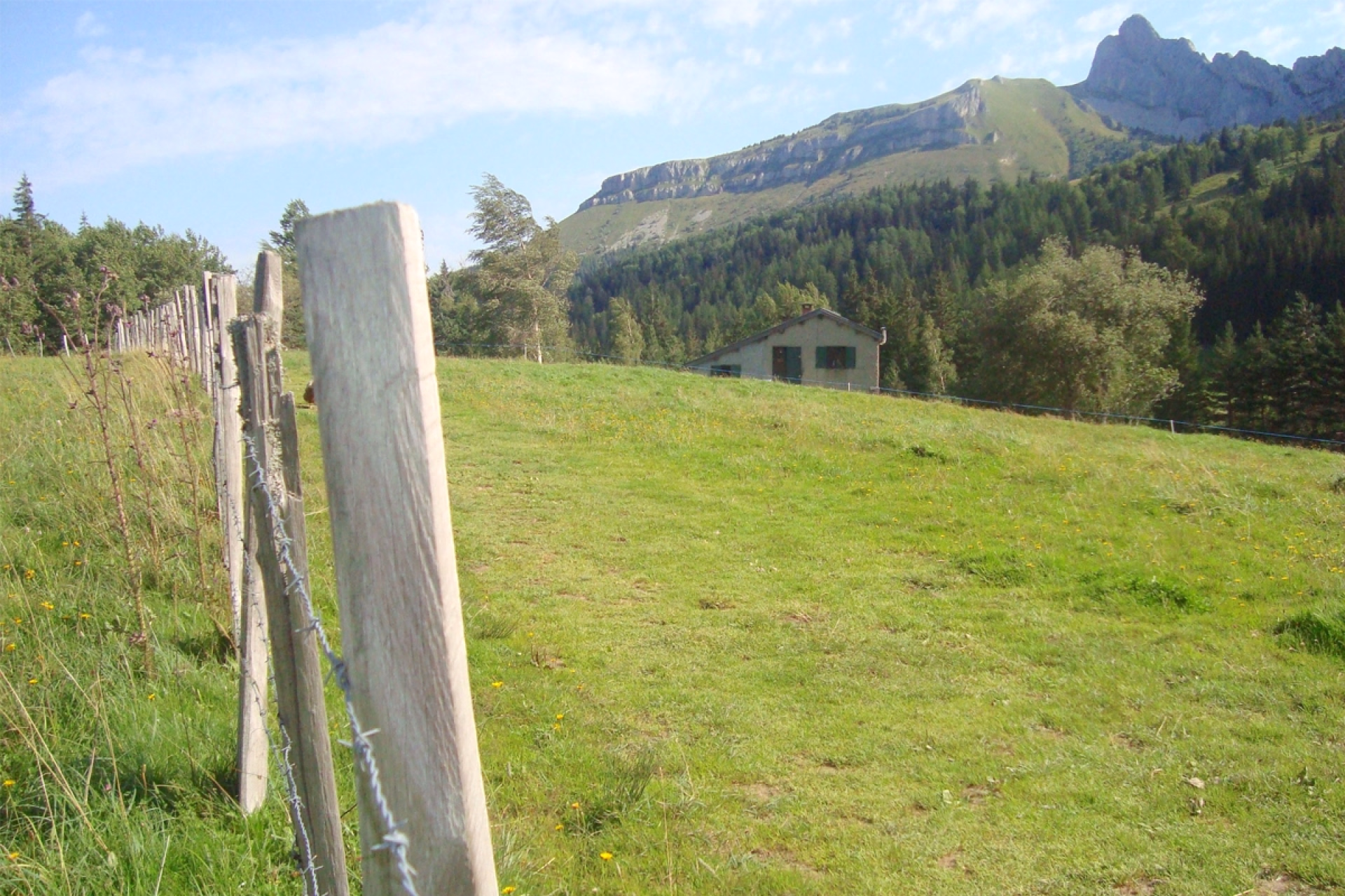 Escapade Estivale dans le Vercors