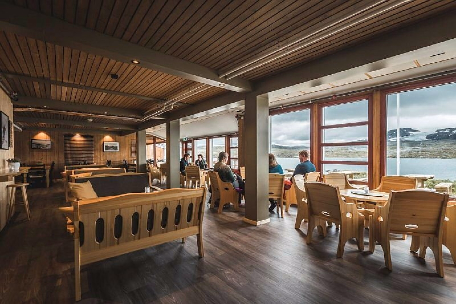 🏔️ Refuge - Jour 2