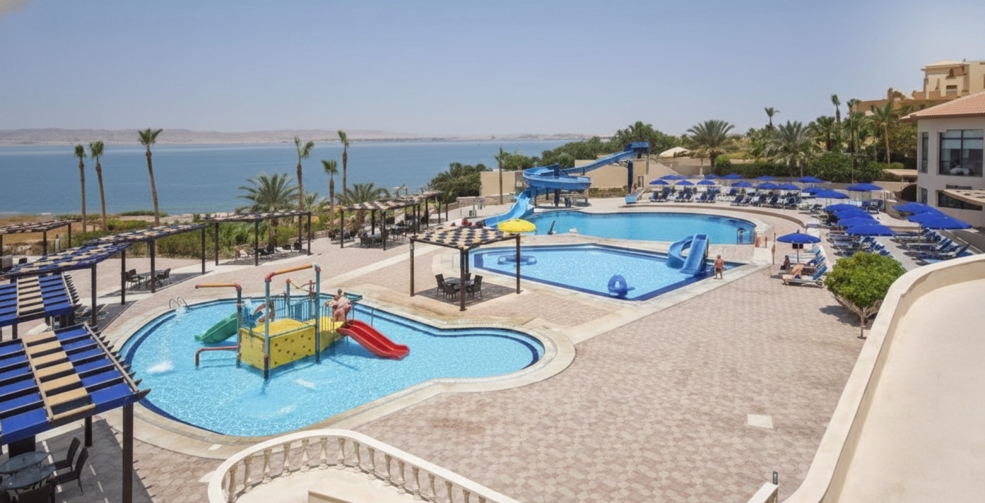 🏩 Hôtel 4* - Jour 3