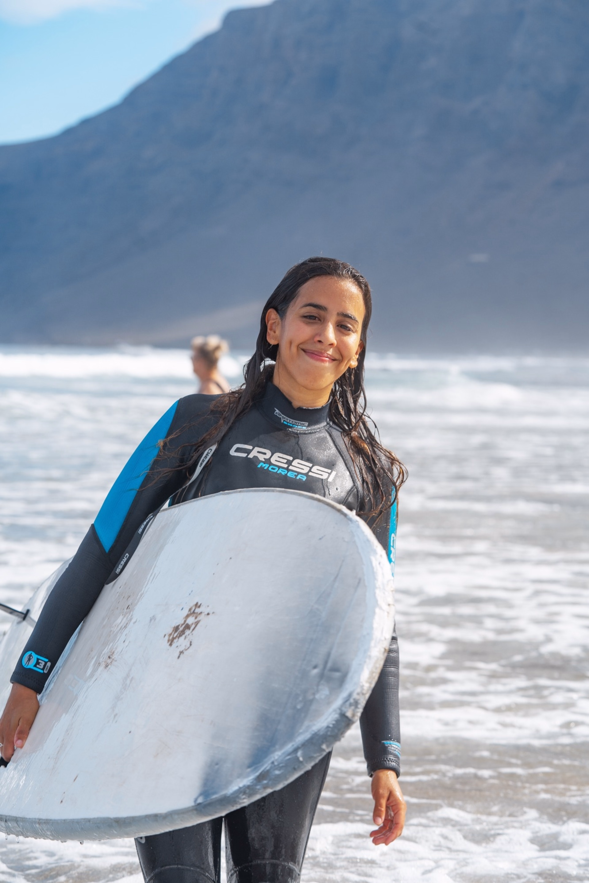 Retraite océan et bien-être : surf, paddle et yoga à Lanzarote