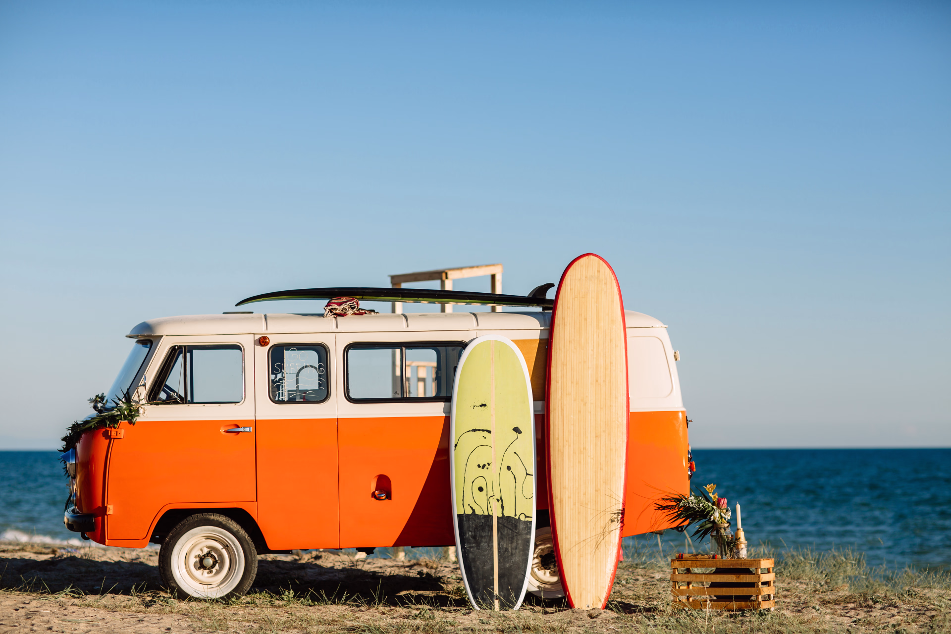 Séjour surf