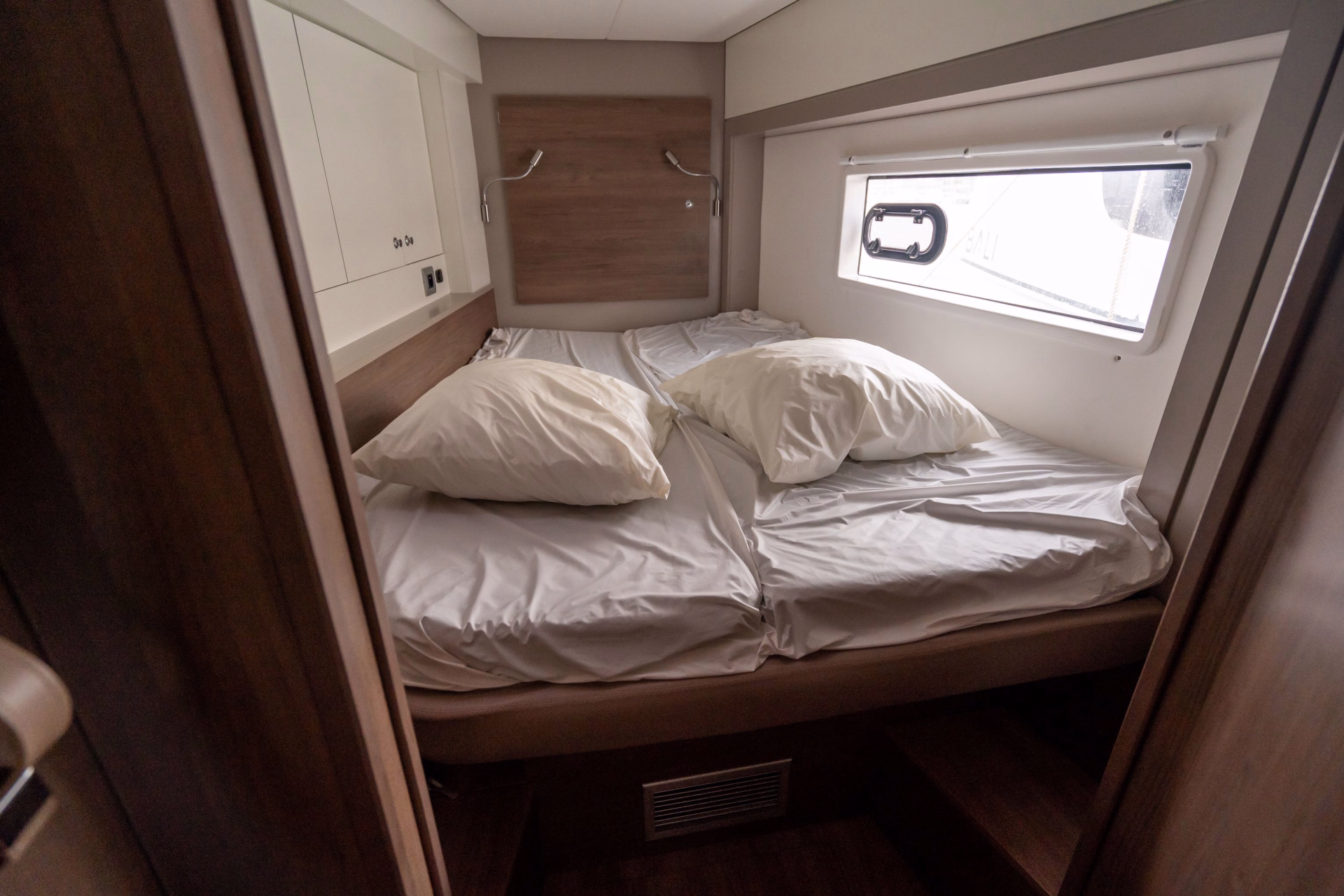 🚢 Bateau de croisière à voile