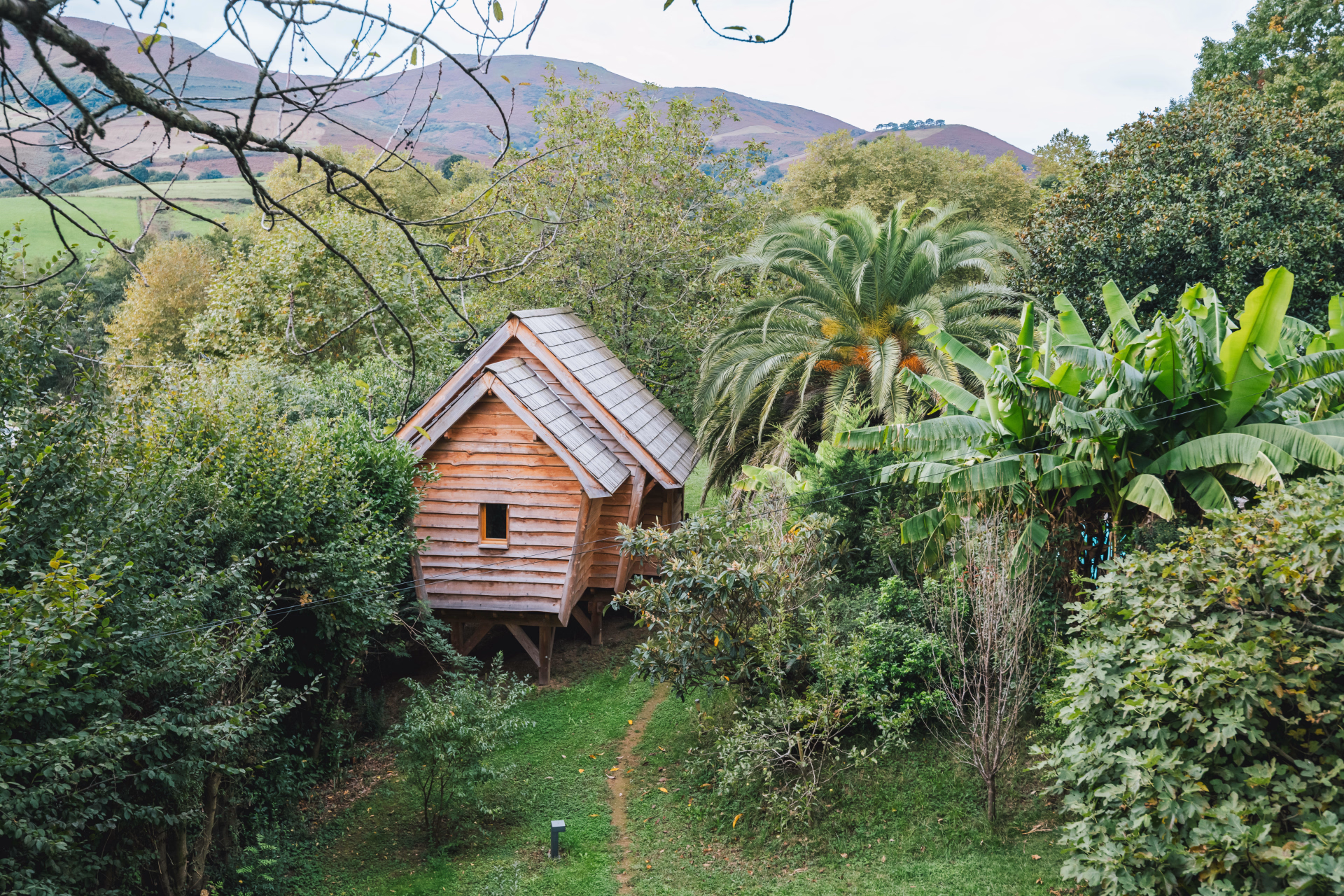 🏠 Gîte - Jours 1 à 2