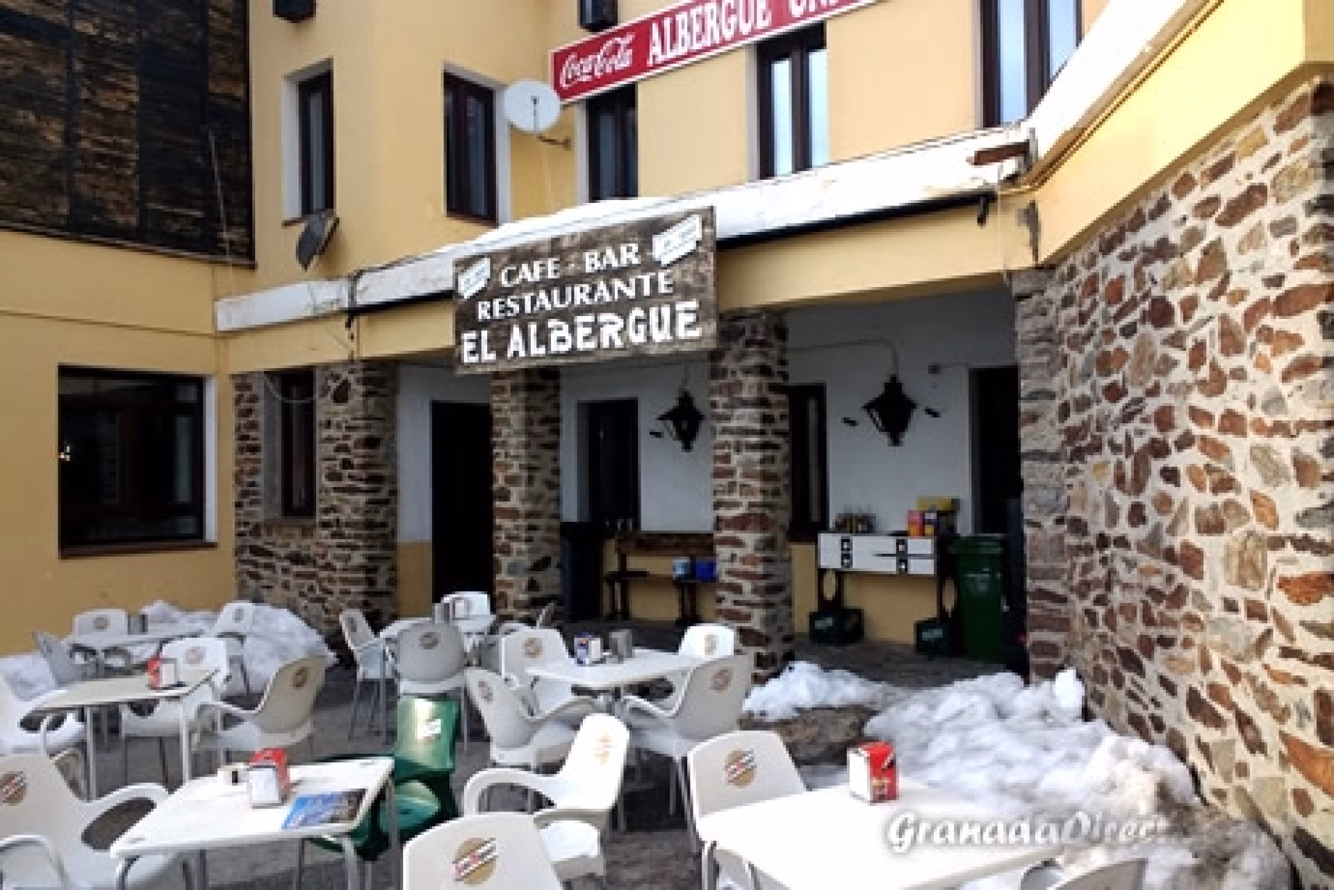 🏠 Auberge - Jour 4