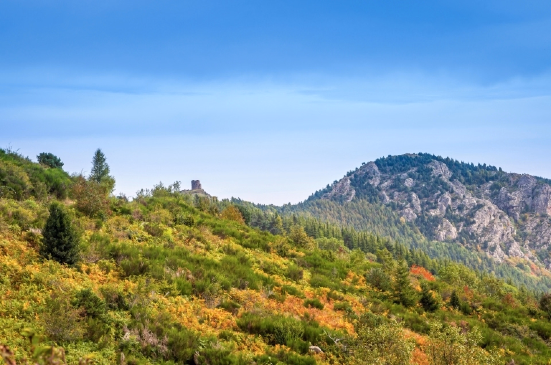GR10 étape 8 : Vernet-les-Bains à Banyuls