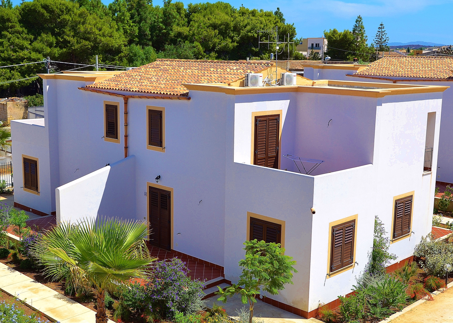 🏩 Hôtel rural - Jours 1 à 7