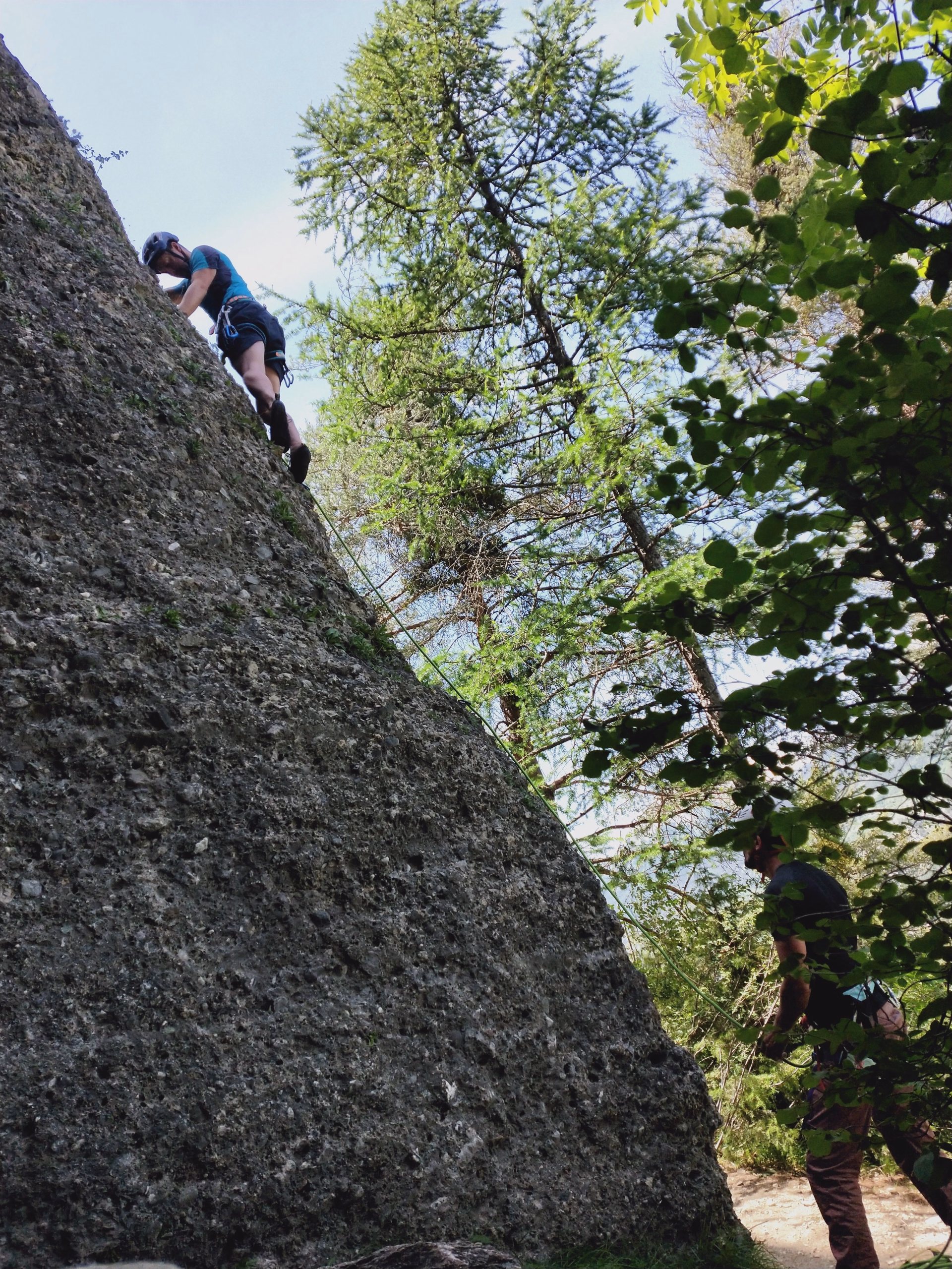Camp de base Outdoor et multi-actvités au bord de la Durance