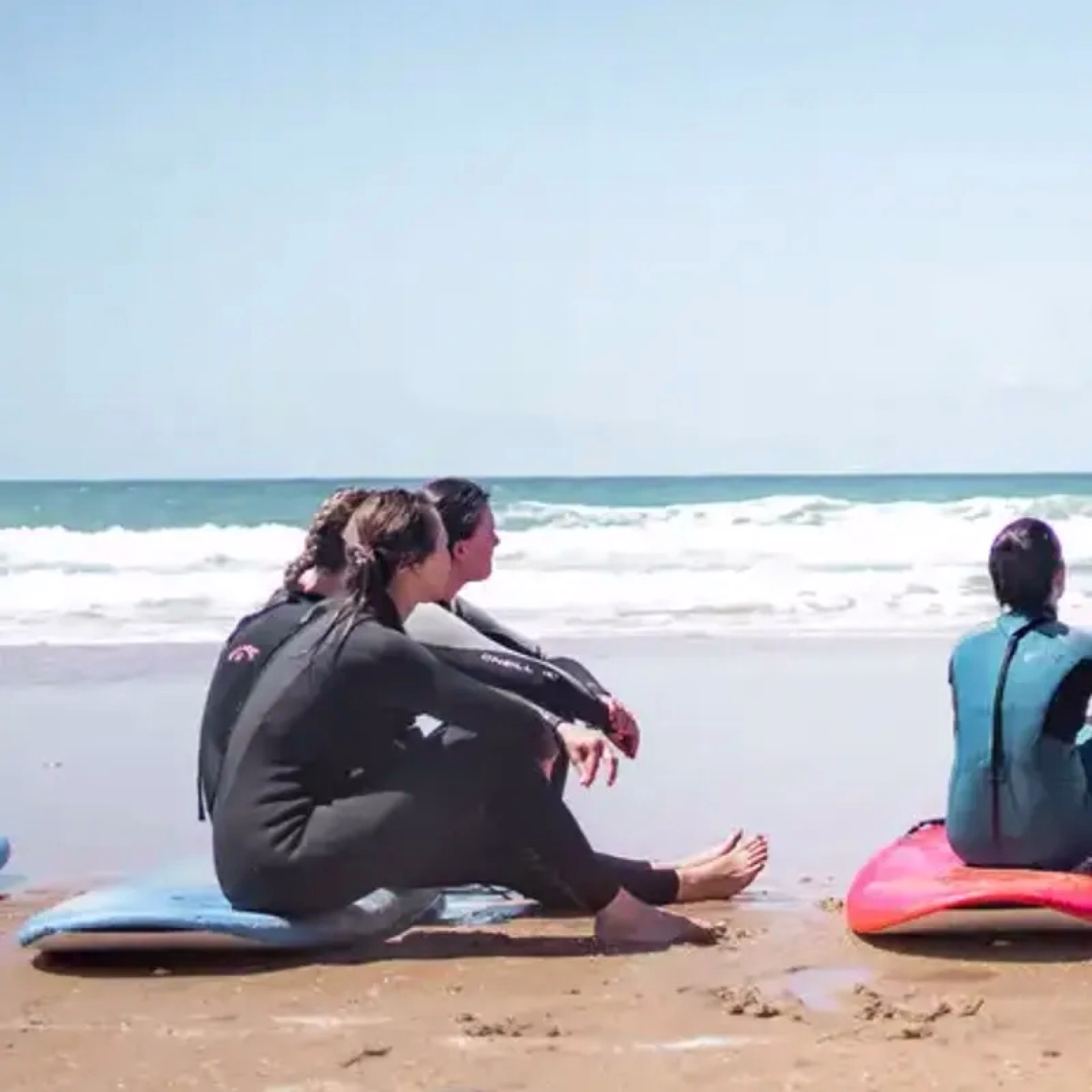 Retraite Yoga & Surf à Tamraght : explorez, rechargez, respirez